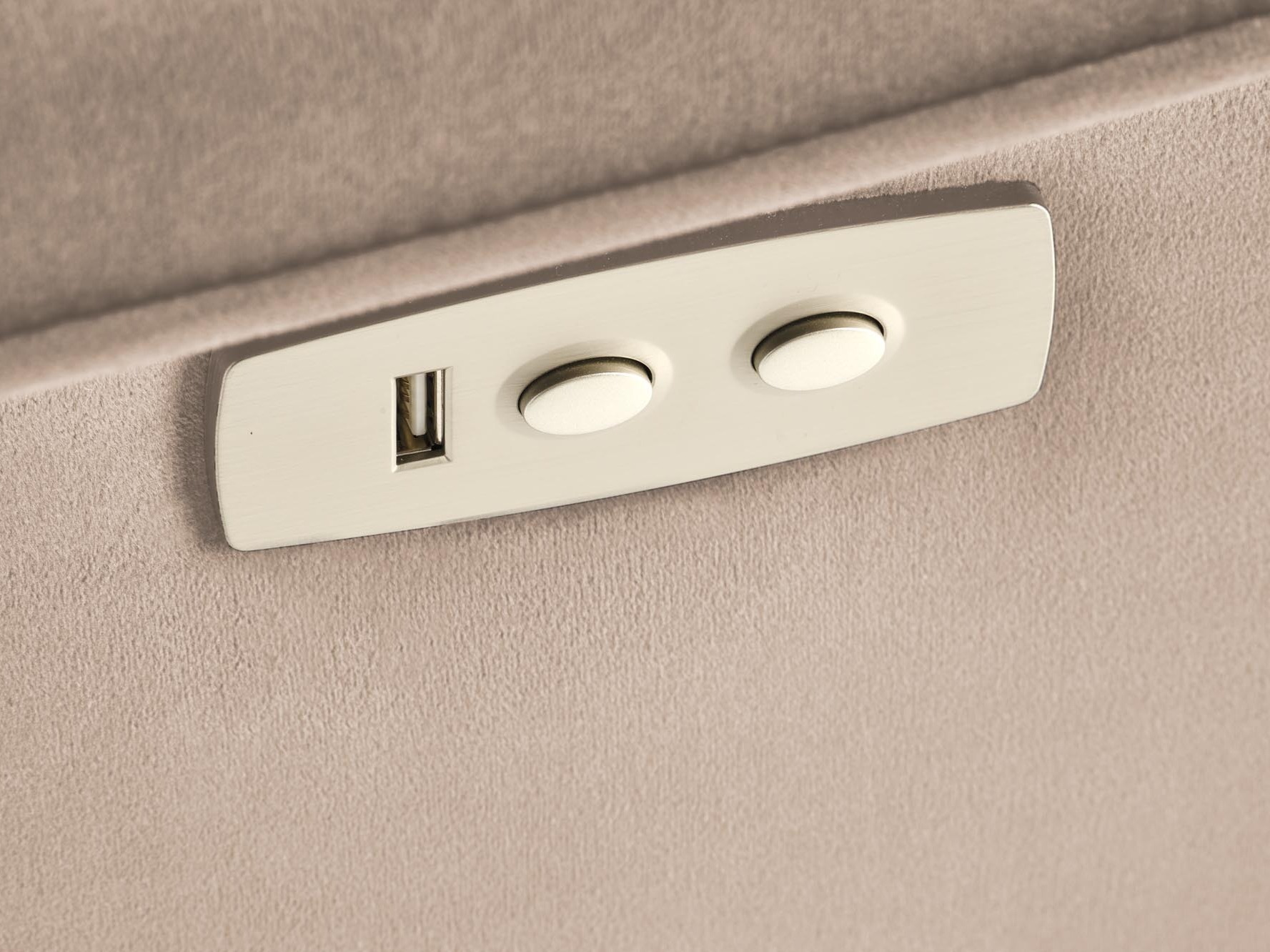 Relaxfauteuil Houston 1979 (Beige)