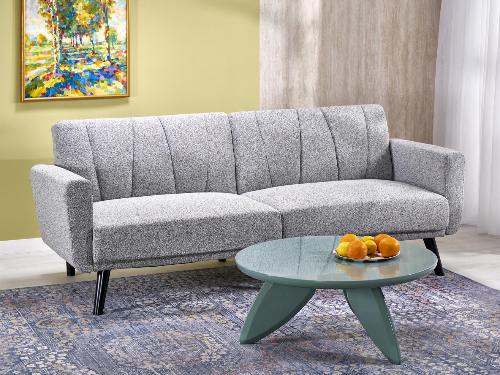 Slaapbank Houston 1971