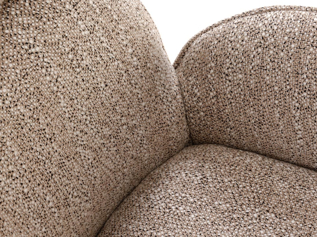 Stoel Houston 2041 (Beige + Notenhout)