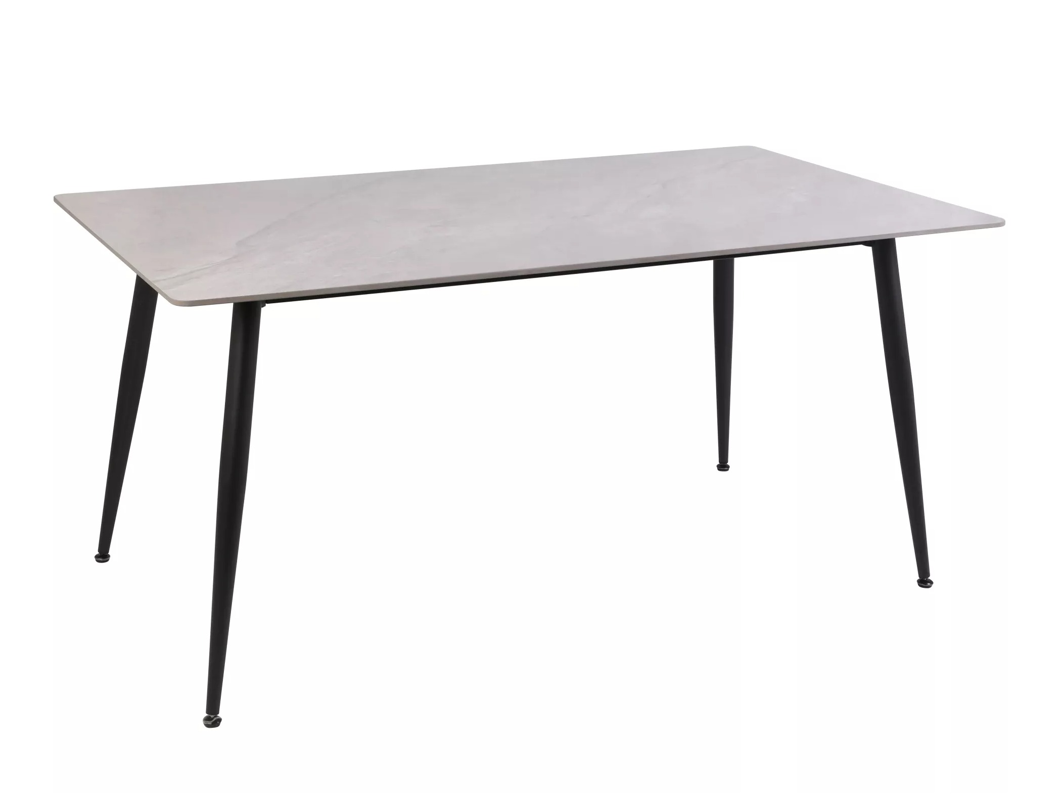 Tafel Detroit 803 (Grijs marmer)