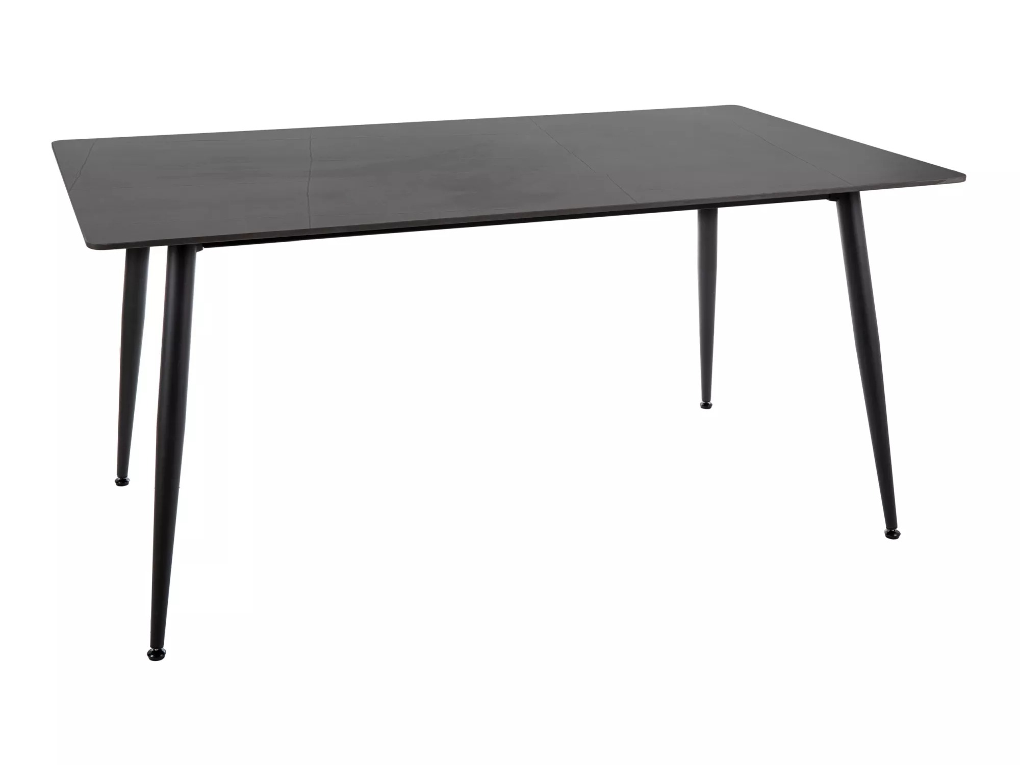 Tafel Detroit 803 (Zwart marmer)
