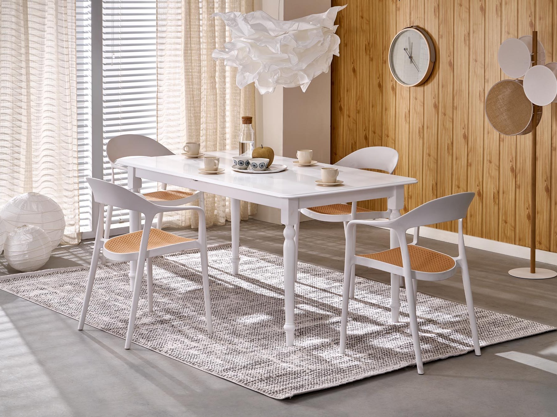 Eetkamerset Houston 1988