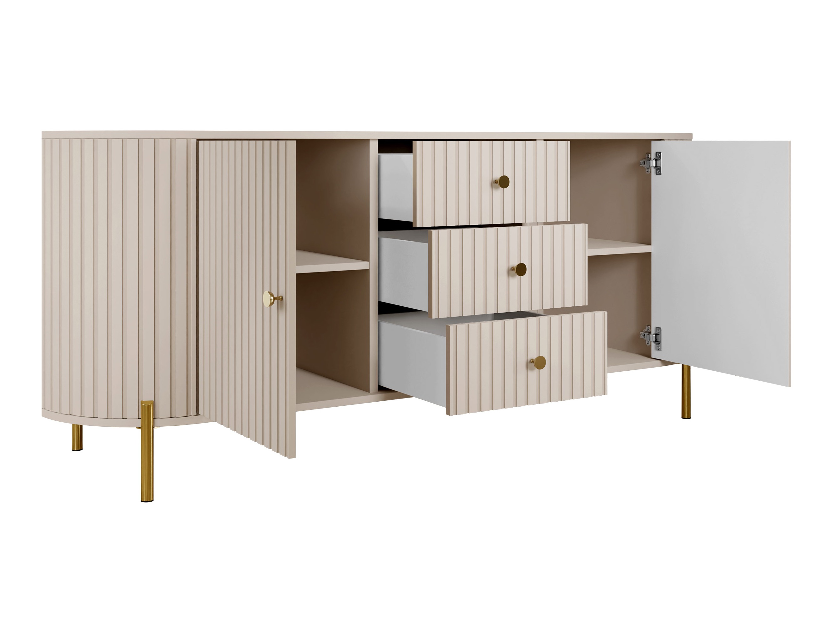 Woonkamerset Comfivo Mirsoni I