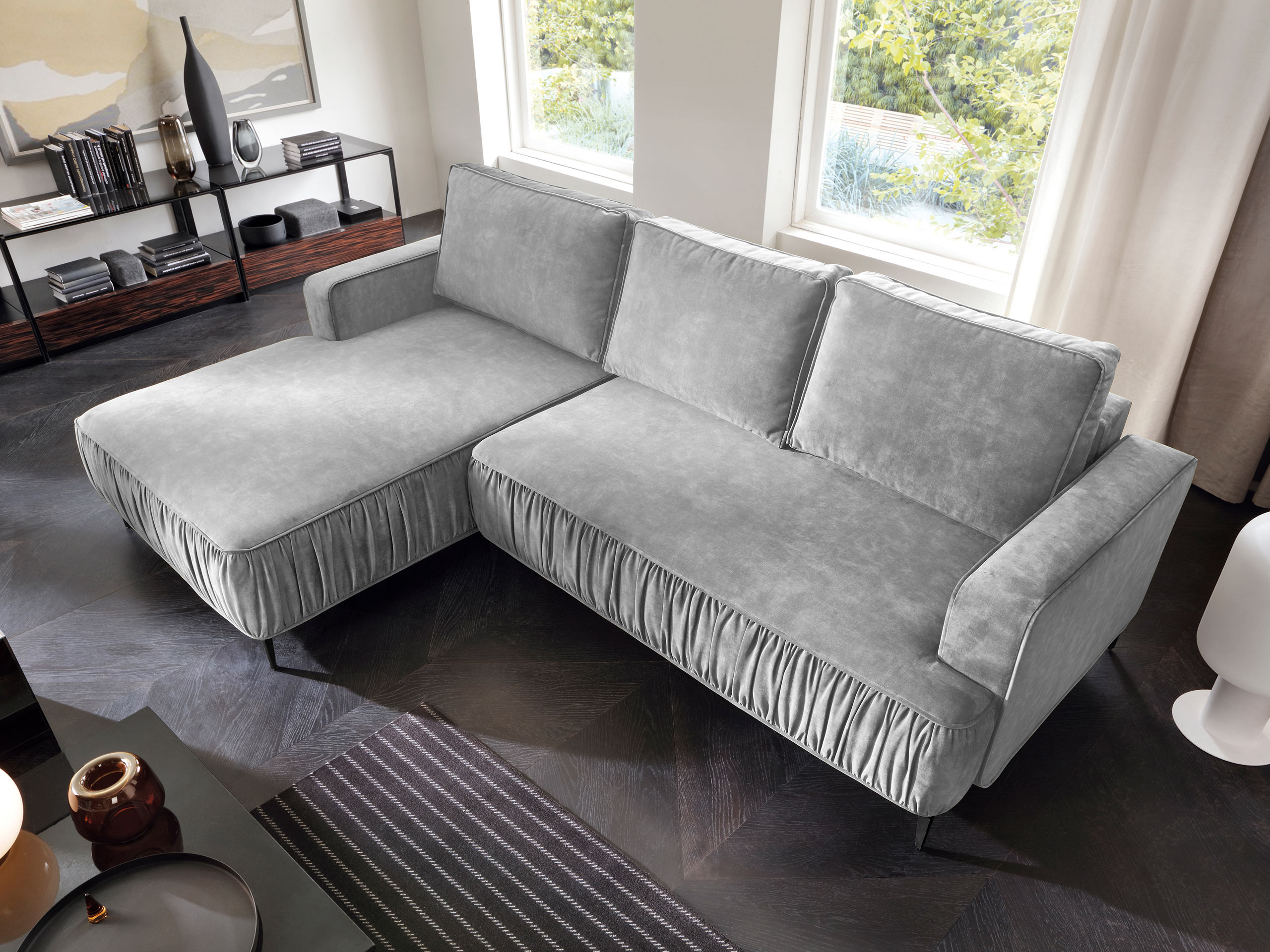 Hoekbank ComfiDream 200 (Castel 82)