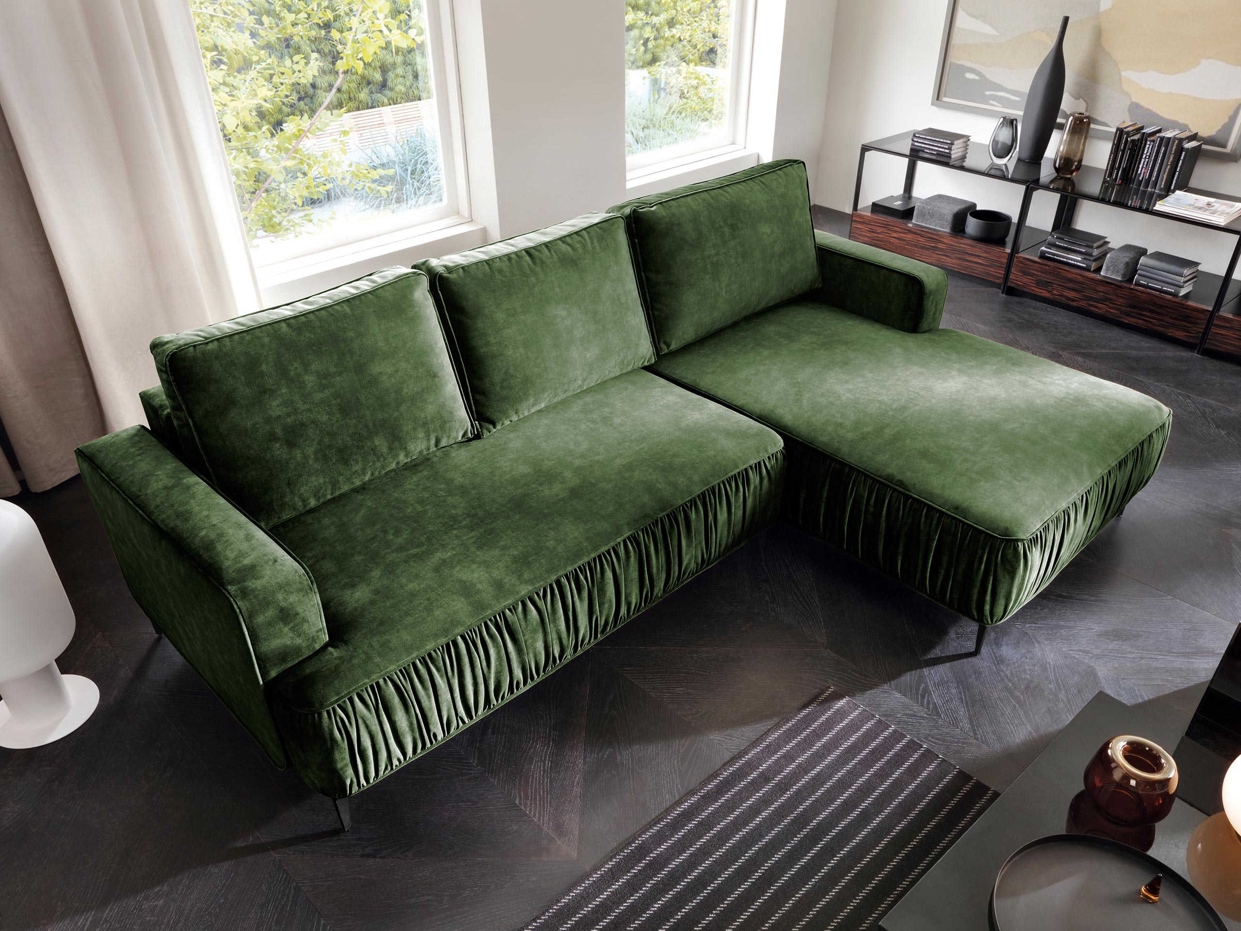 Hoekbank ComfiDream Lyraion (Castel 39)