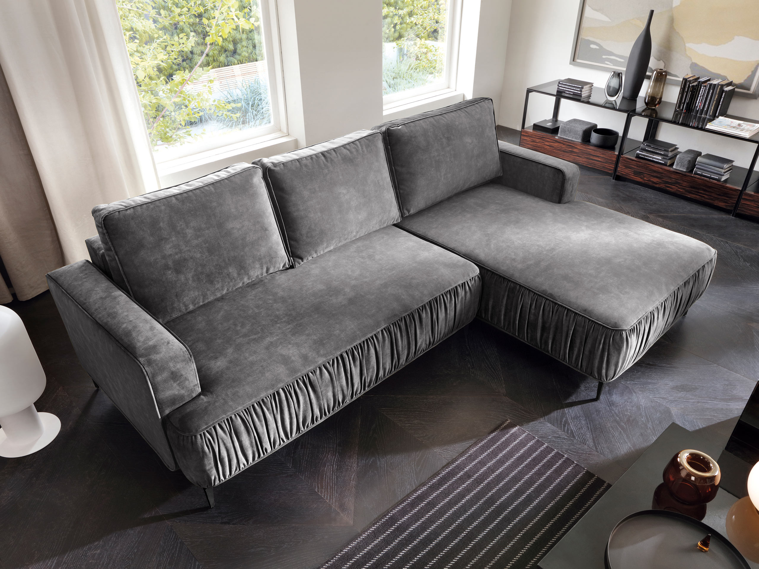 Hoekbank ComfiDream Lyraion (Castel 93)