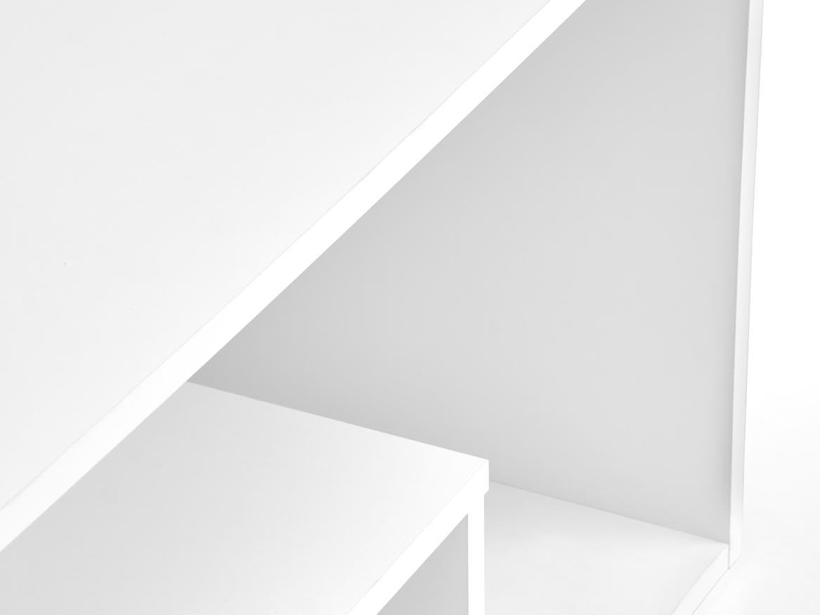 Salontafel Houston 1991 (Wit)