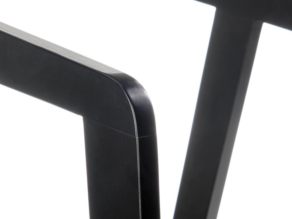 Stoel Houston 1384 (Zwart + Grijs)