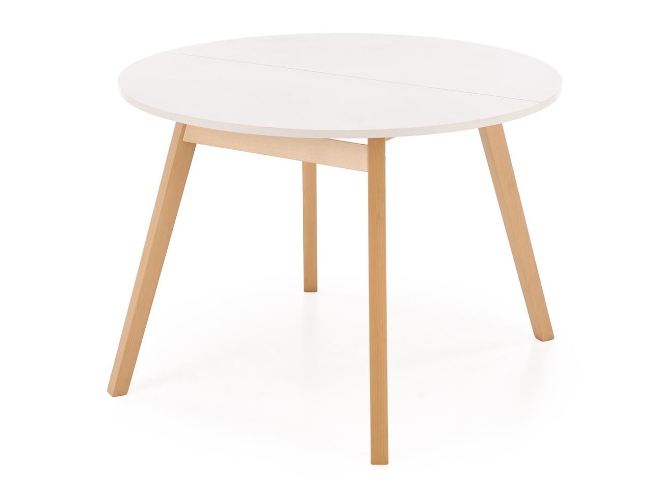 Tafel Houston 981 (Kasjmier + Licht hout)