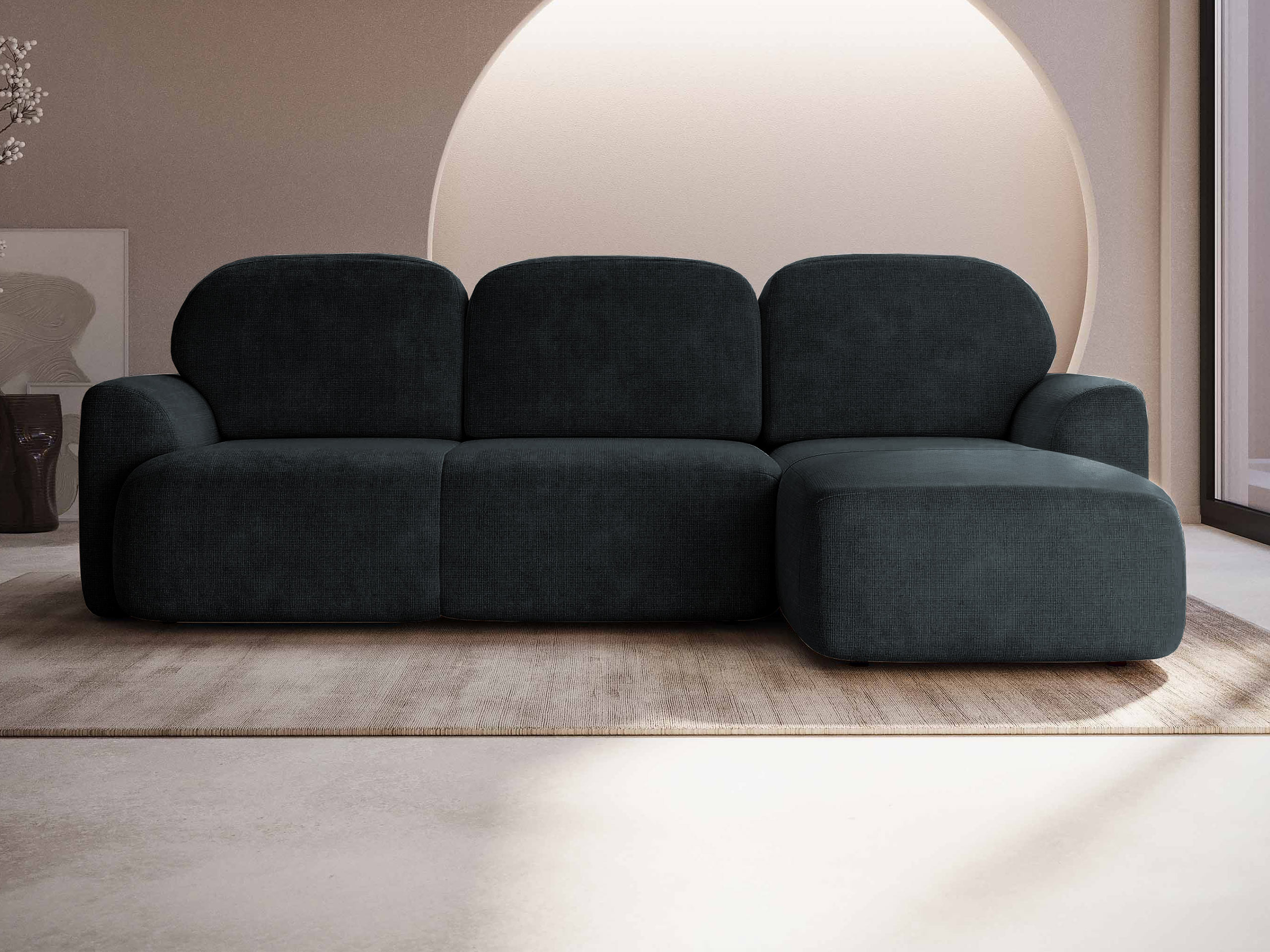 Hoekbank ComfiDream 202 (Cremona 97)