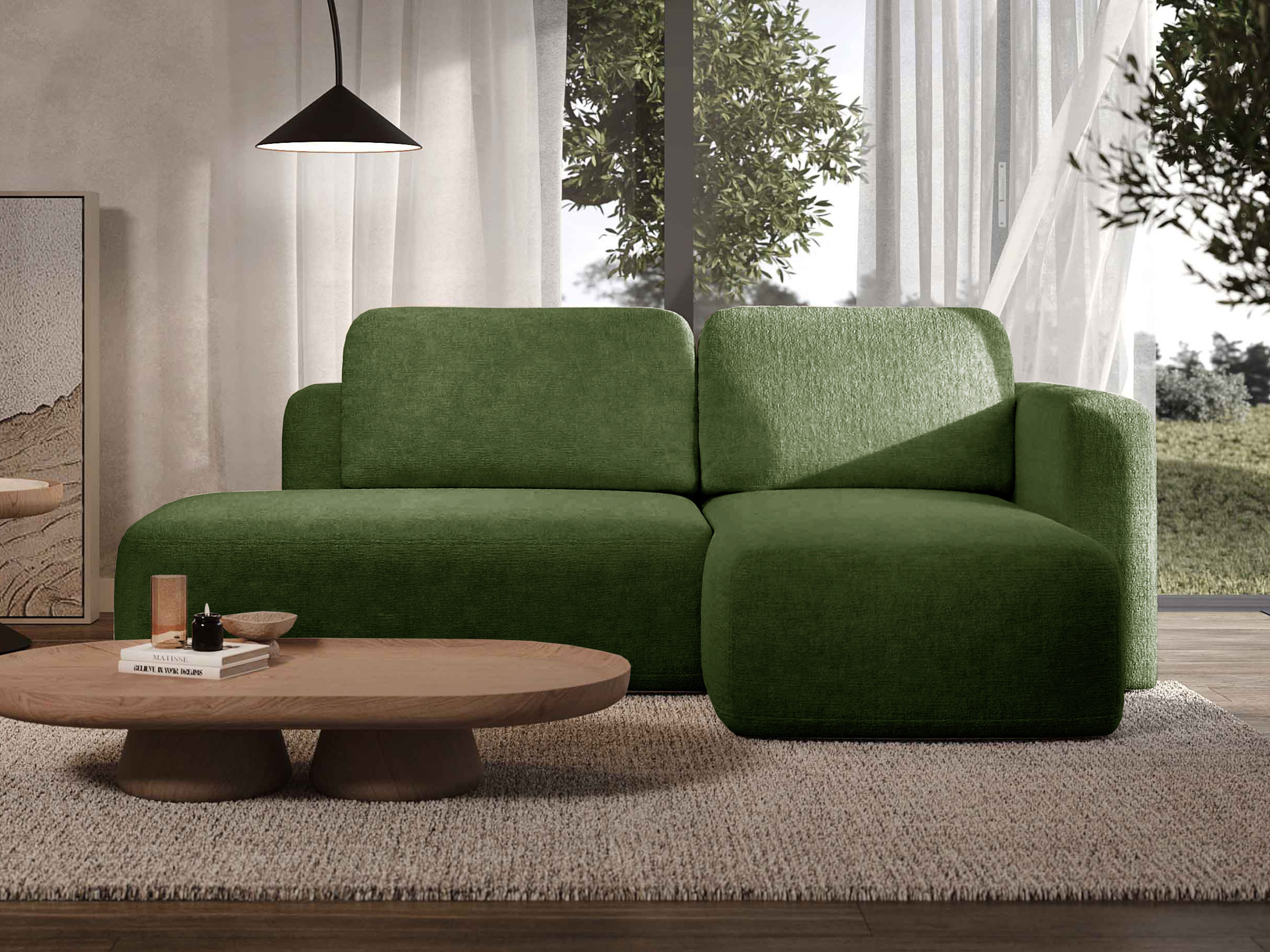 Hoekbank ComfiDream Celena (Perfect Harmony 39)
