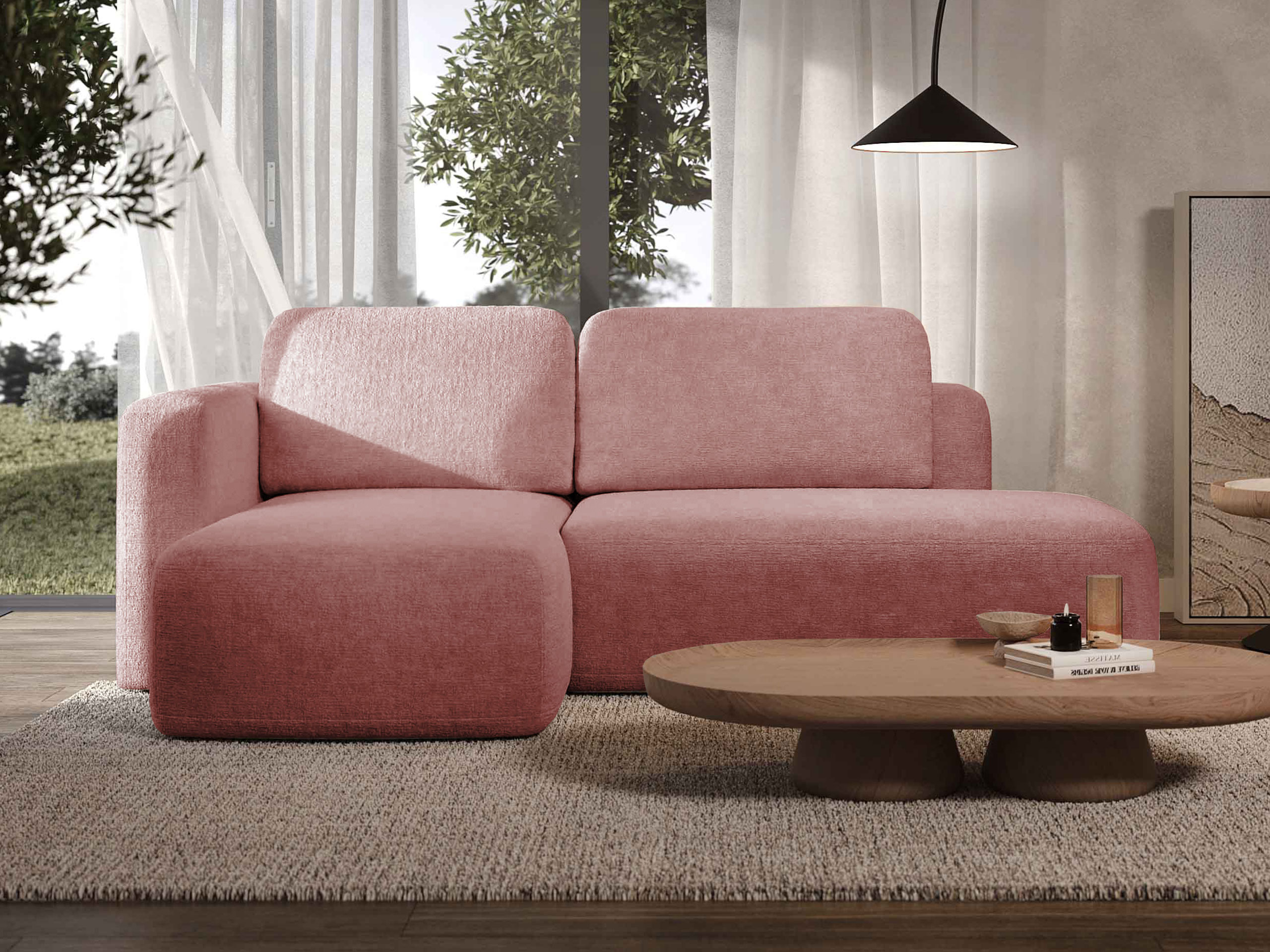 Hoekbank ComfiDream Celena (Perfect Harmony 63)