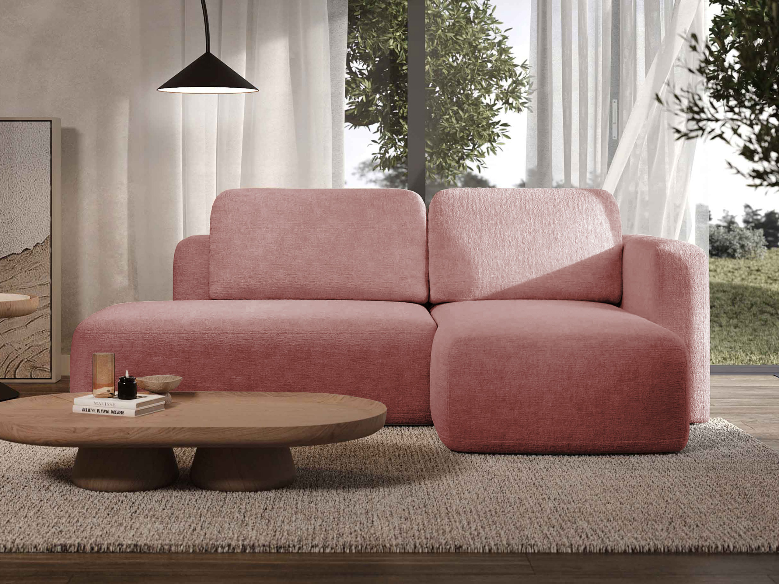 Hoekbank ComfiDream Celena (Perfect Harmony 63)