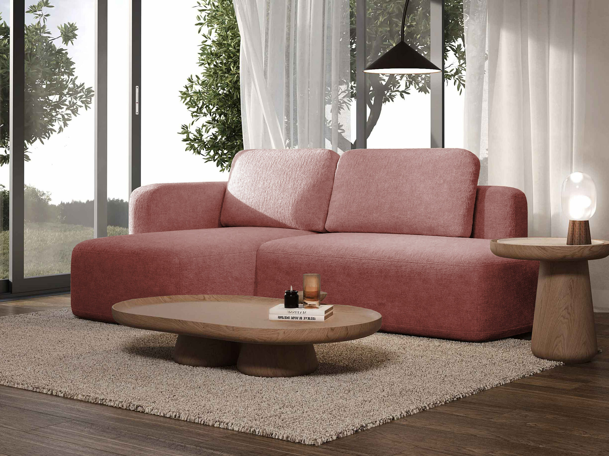 Hoekbank ComfiDream Celena (Perfect Harmony 63)