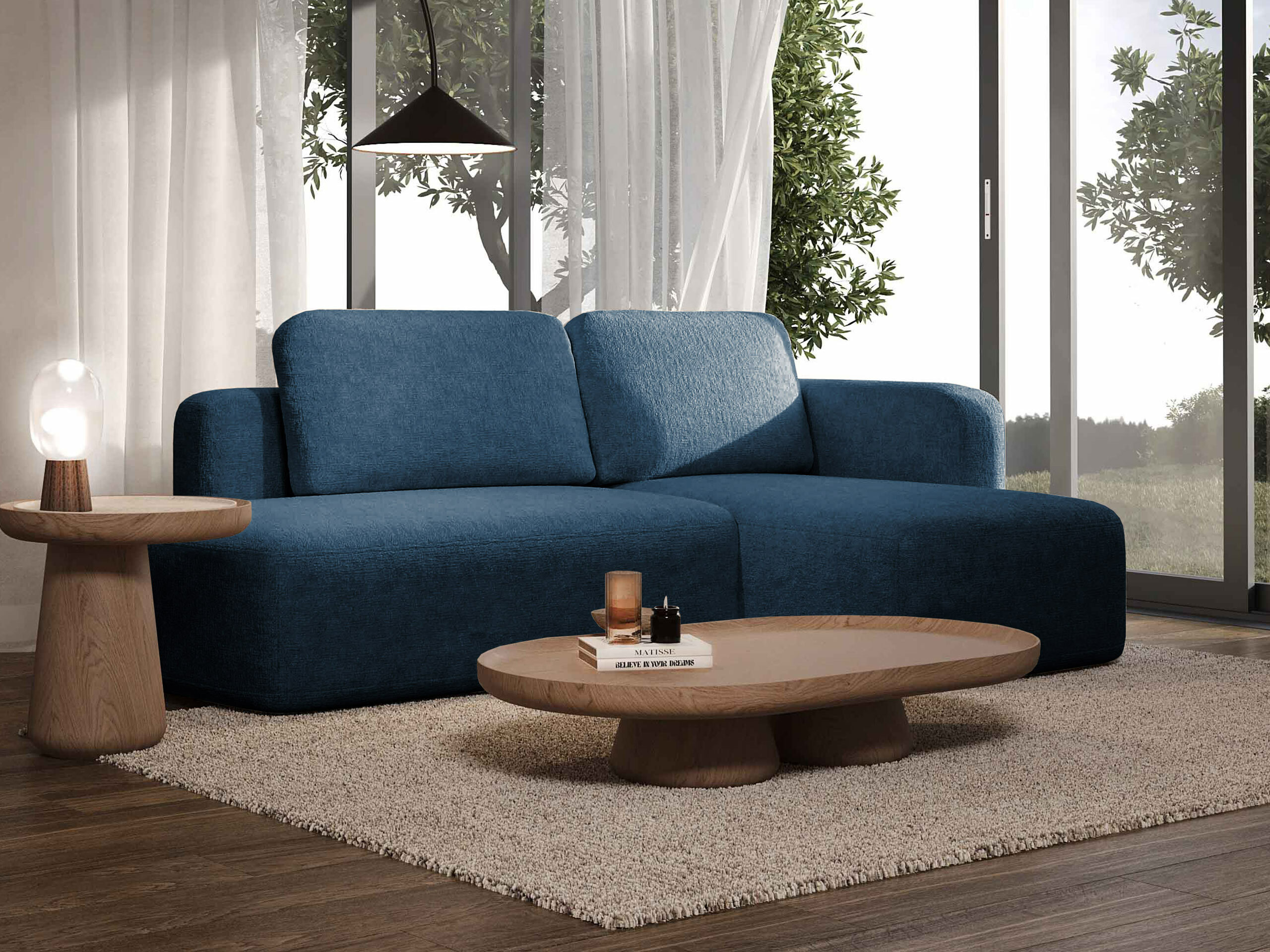 Hoekbank ComfiDream Celena (Perfect Harmony 77)
