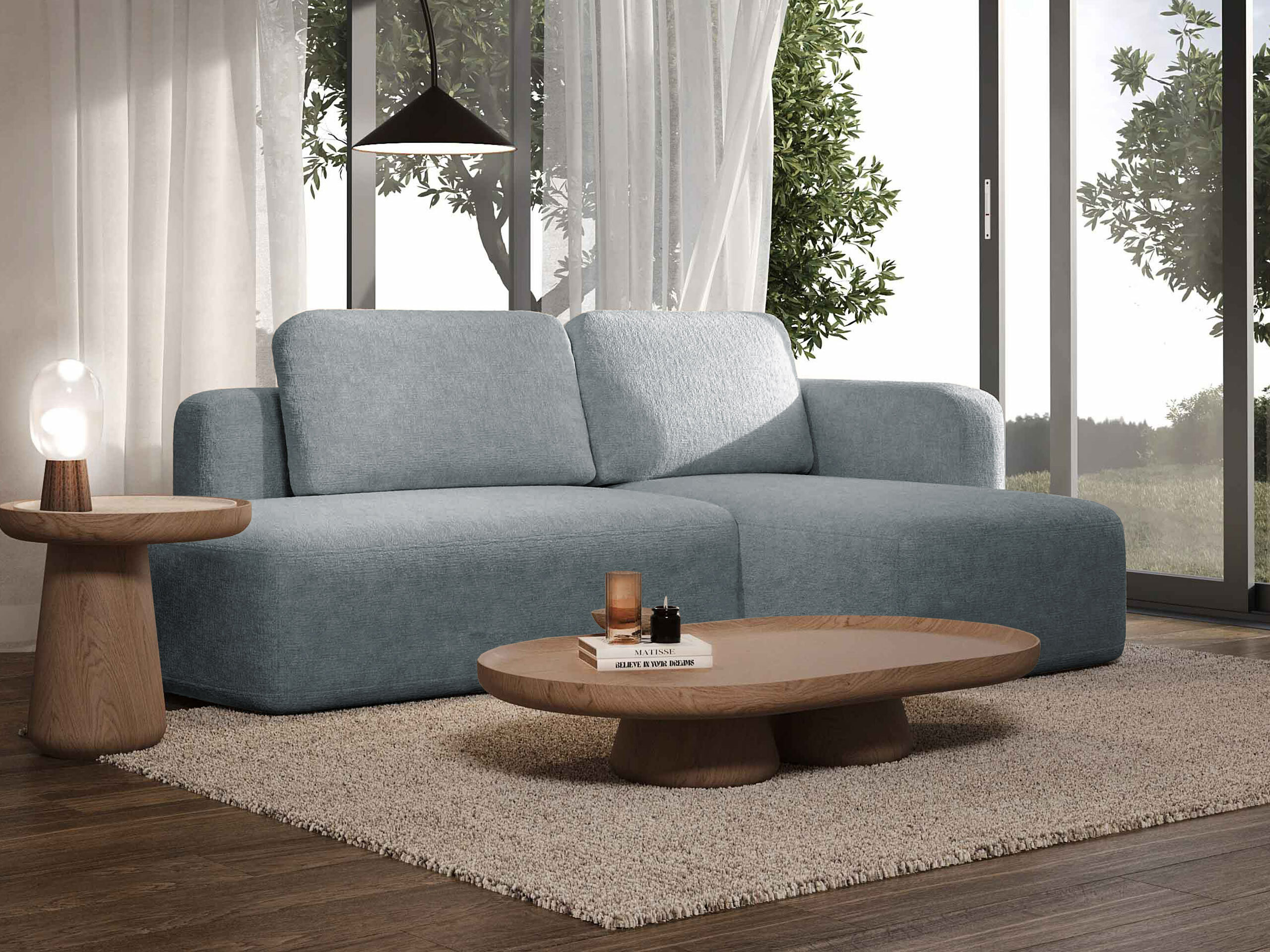 Hoekbank ComfiDream Celena (Perfect Harmony 82)