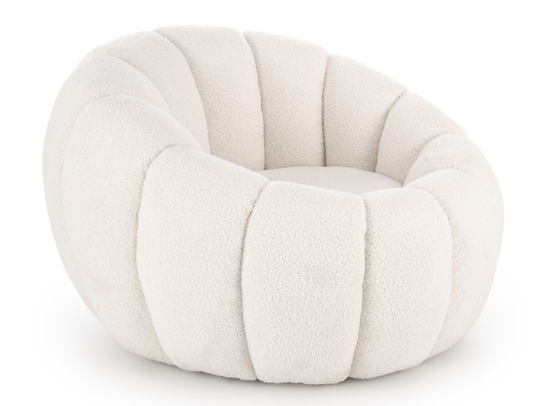 Fauteuil Houston 2018 (Crème)