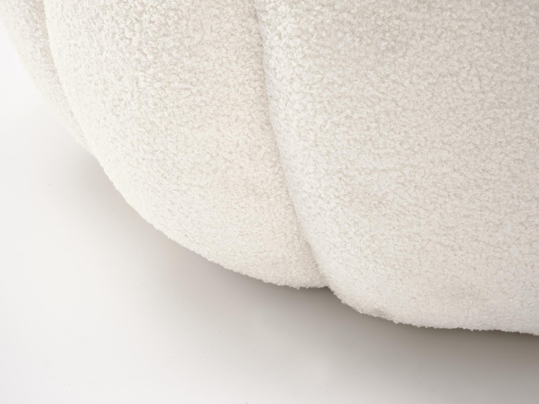 Fauteuil Houston Lana (Crème)