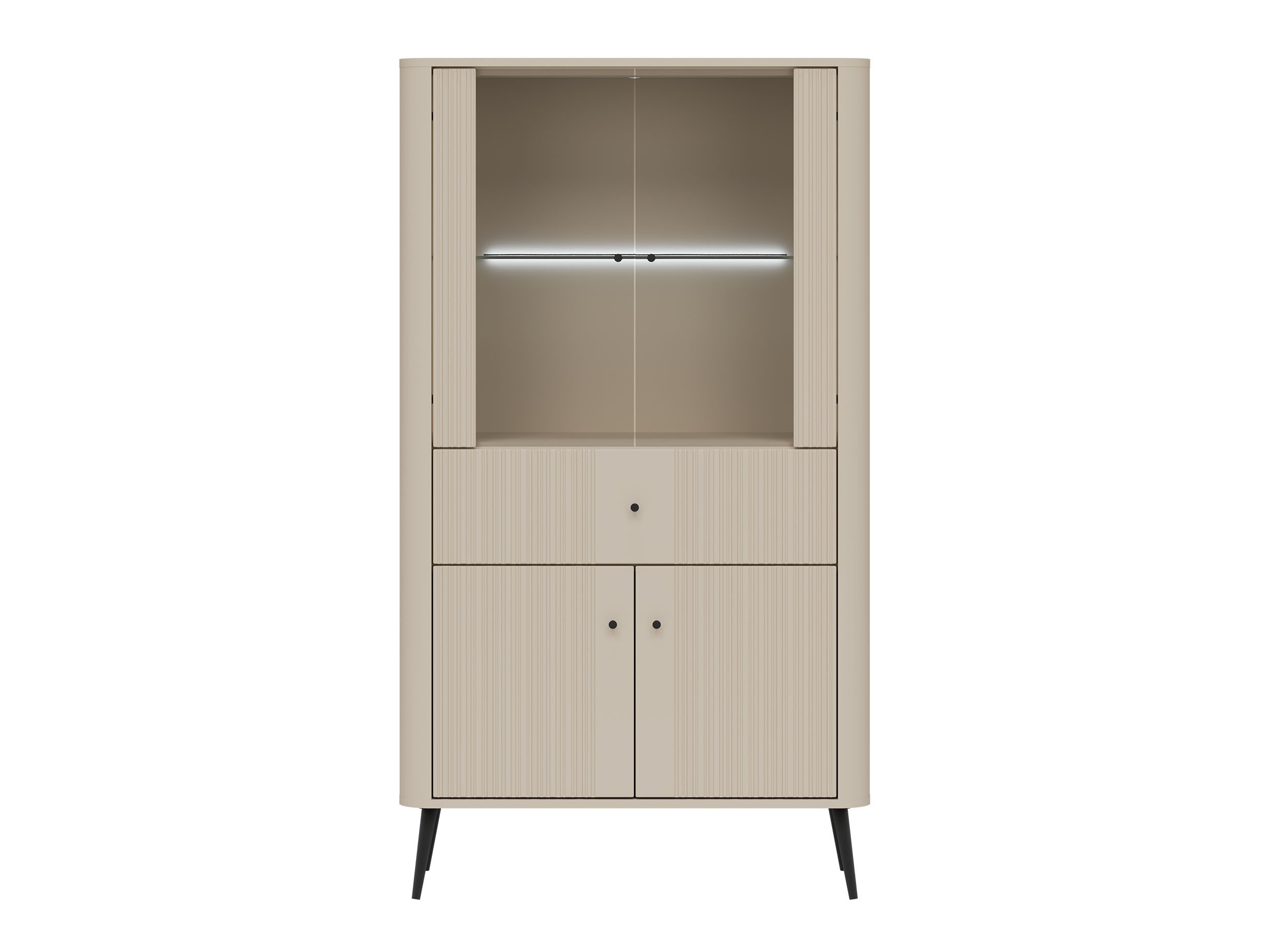 Boekenkast Levliva 110