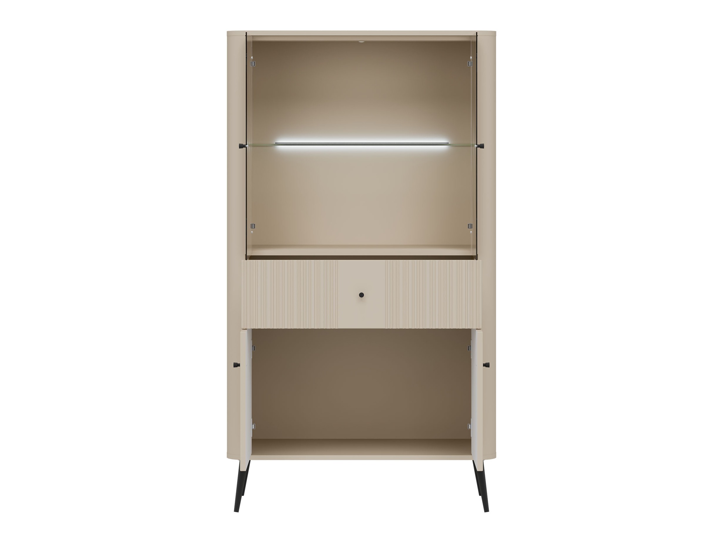 Boekenkast Levliva 110