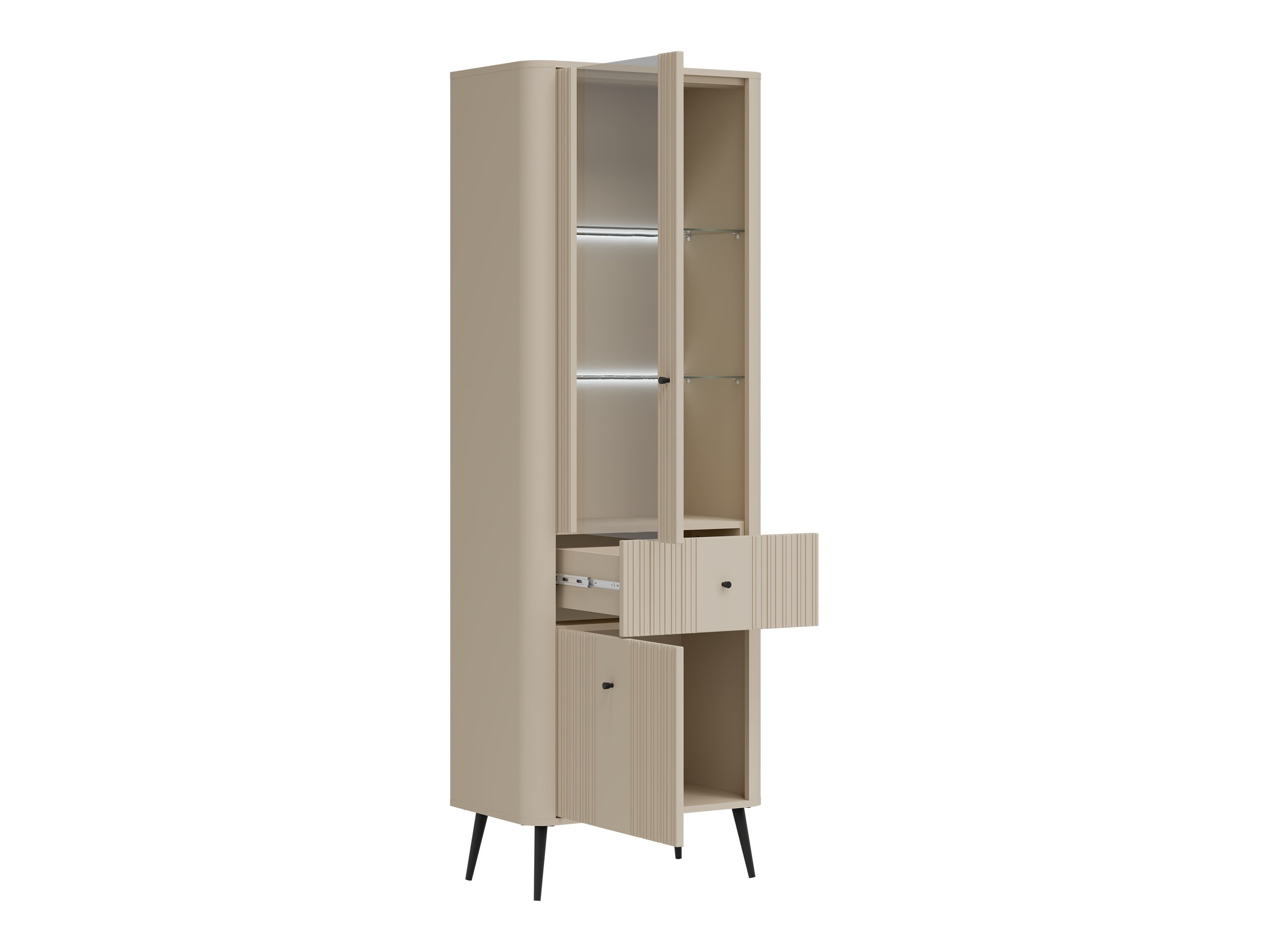 Boekenkast Levliva 111