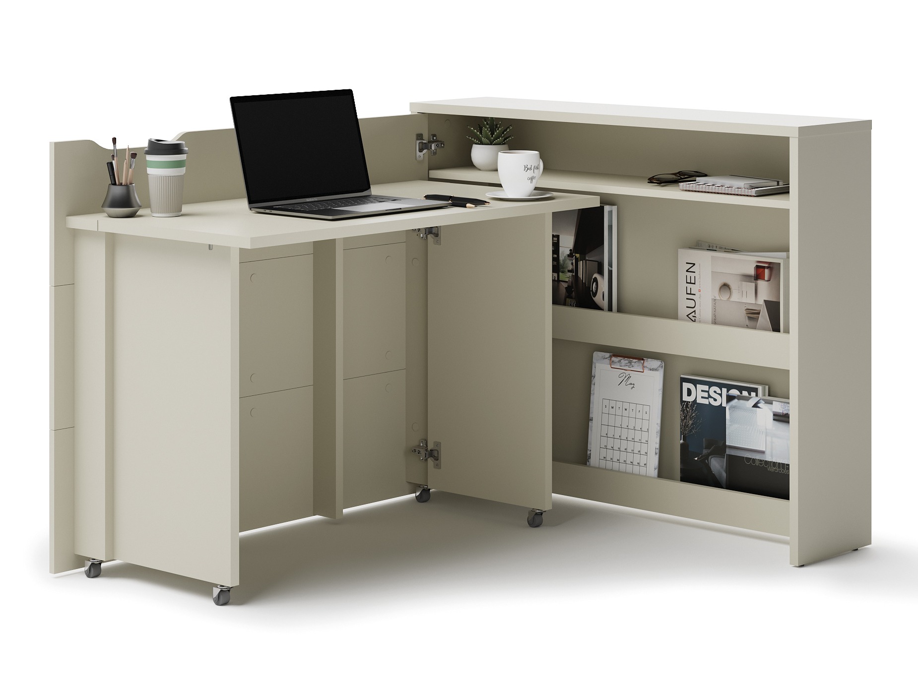 Hoekbureau Concept Pro Lenart (Kasjmier)