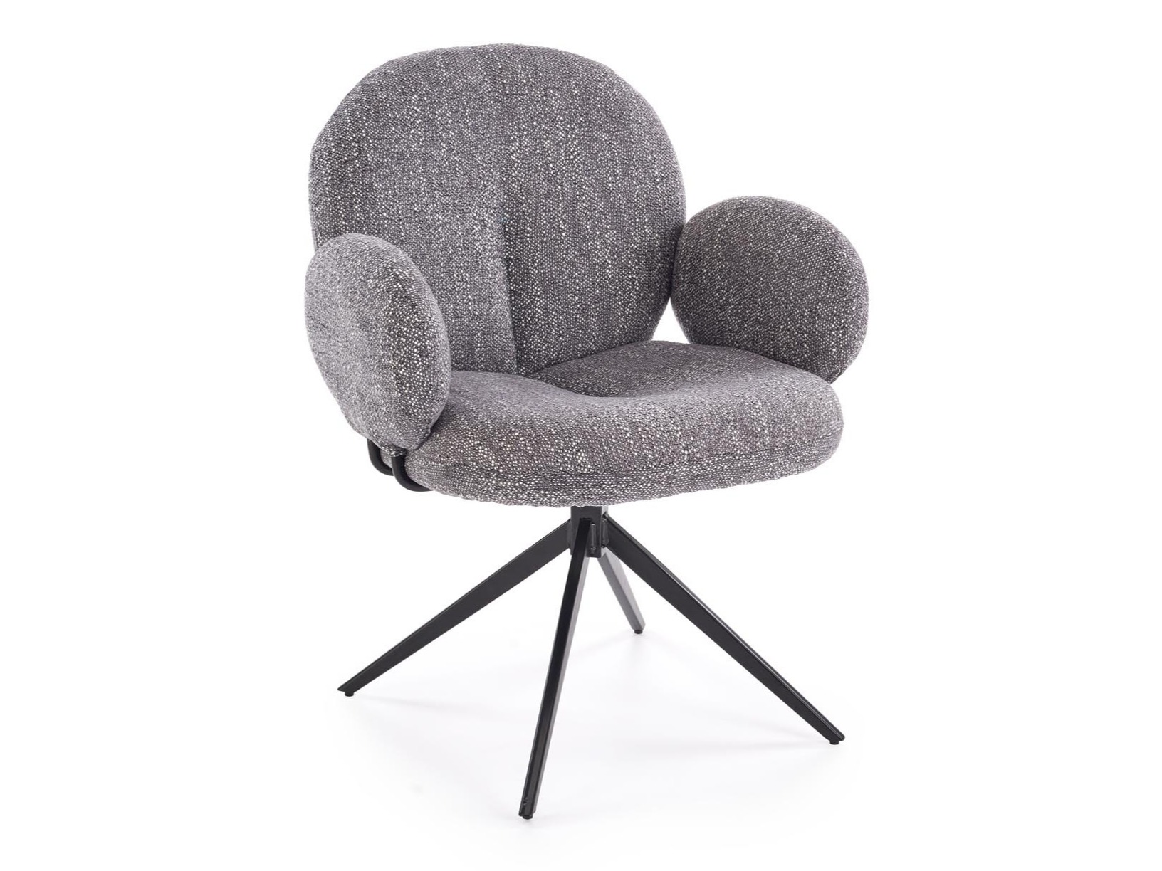 Stoel Houston 1998 (Grijs)