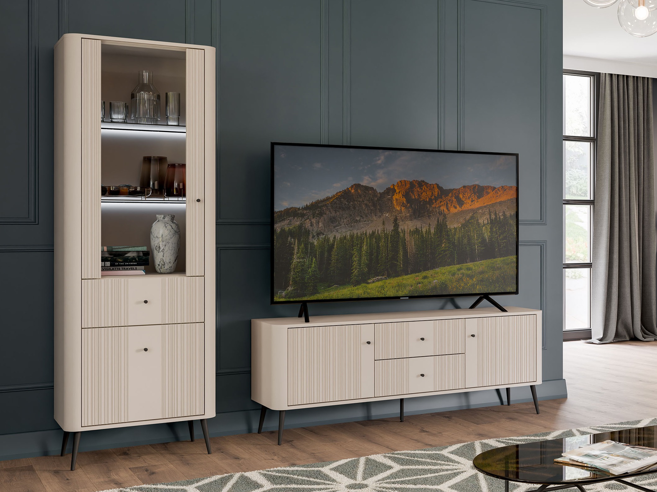 Woonkamerset Levliva 113