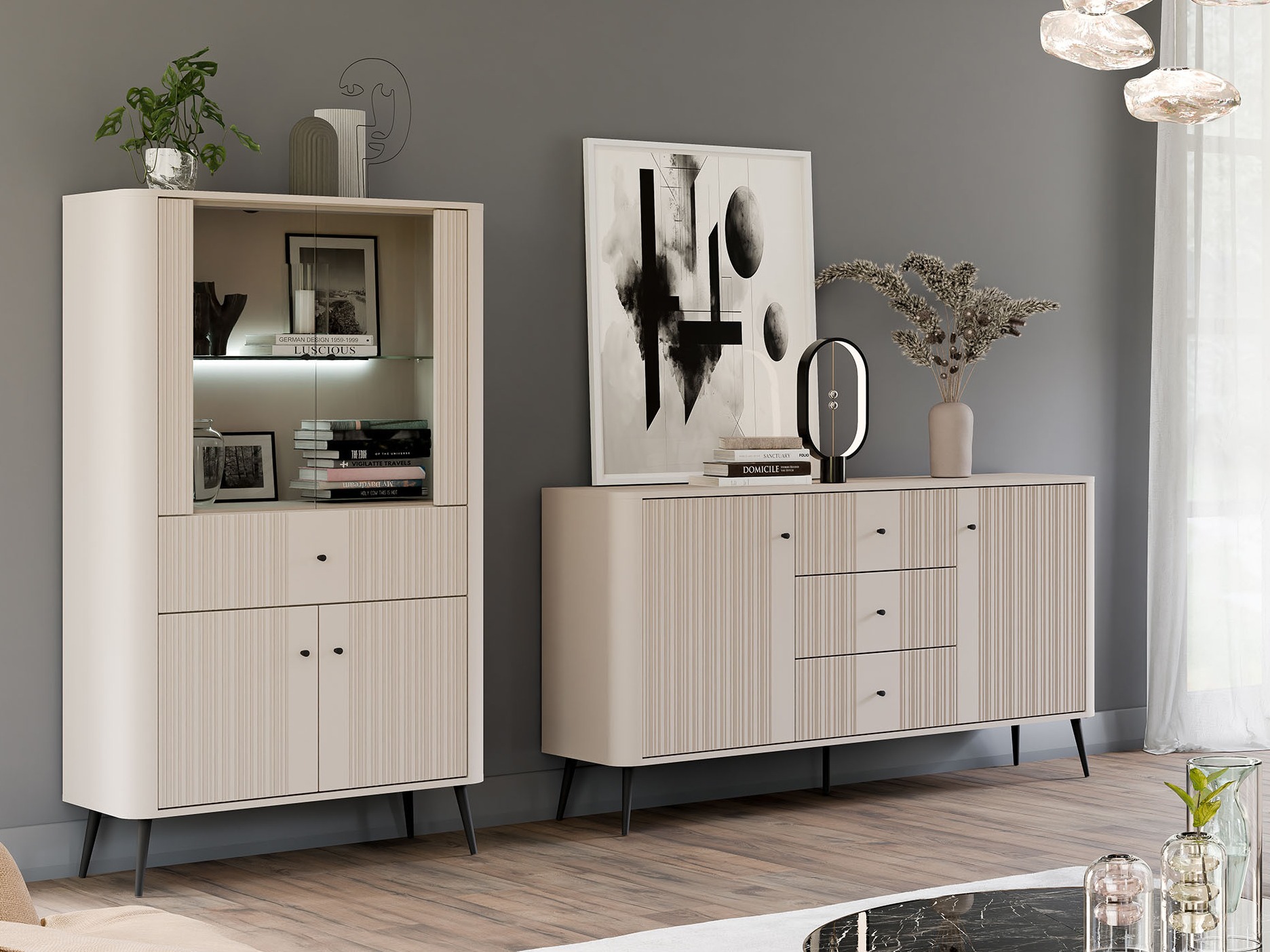 Woonkamerset Levliva 114