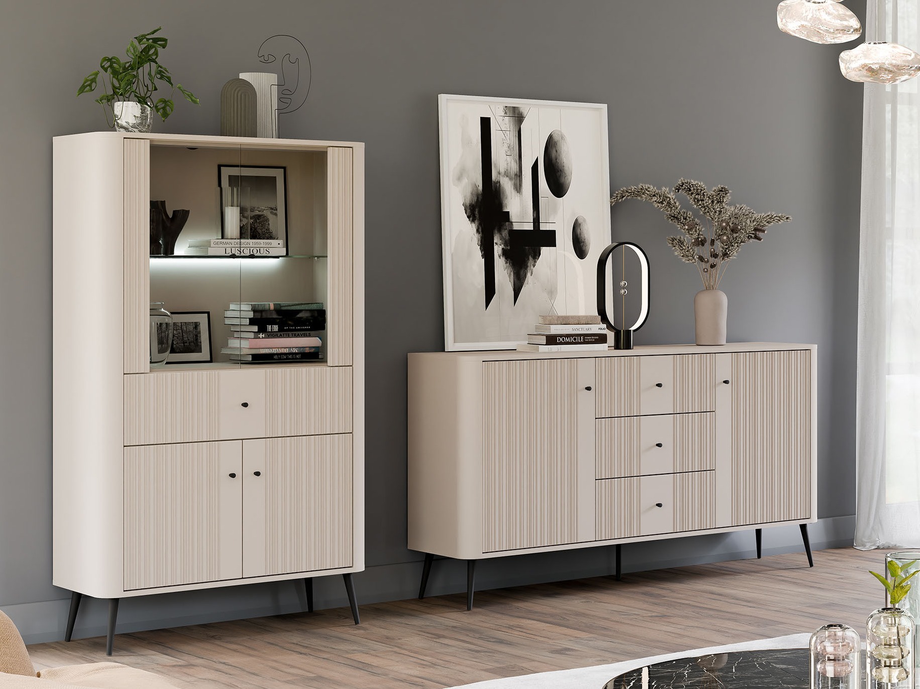 Woonkamerset Levliva 114