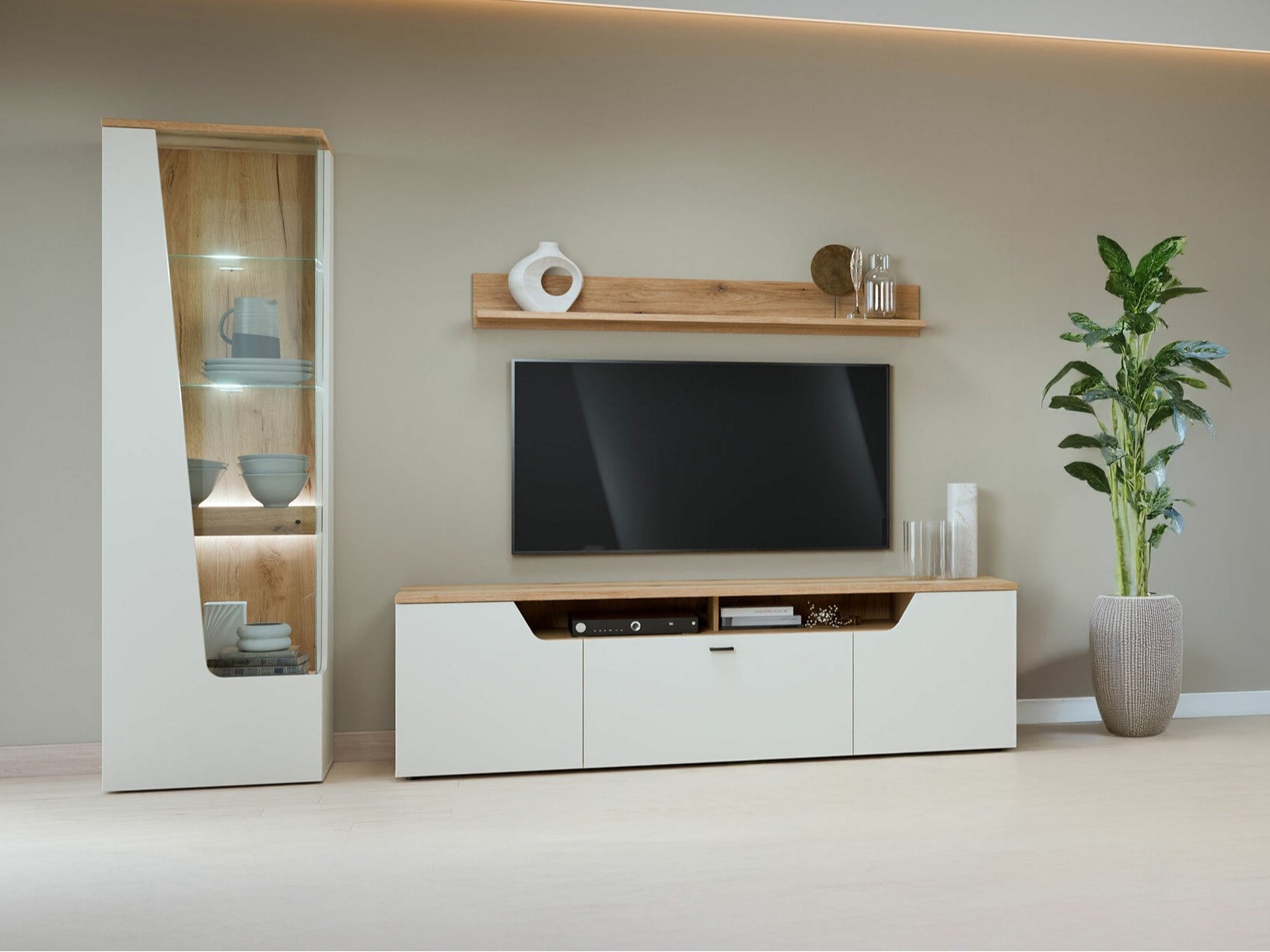 Woonkamerset Corelia 112 (Links)