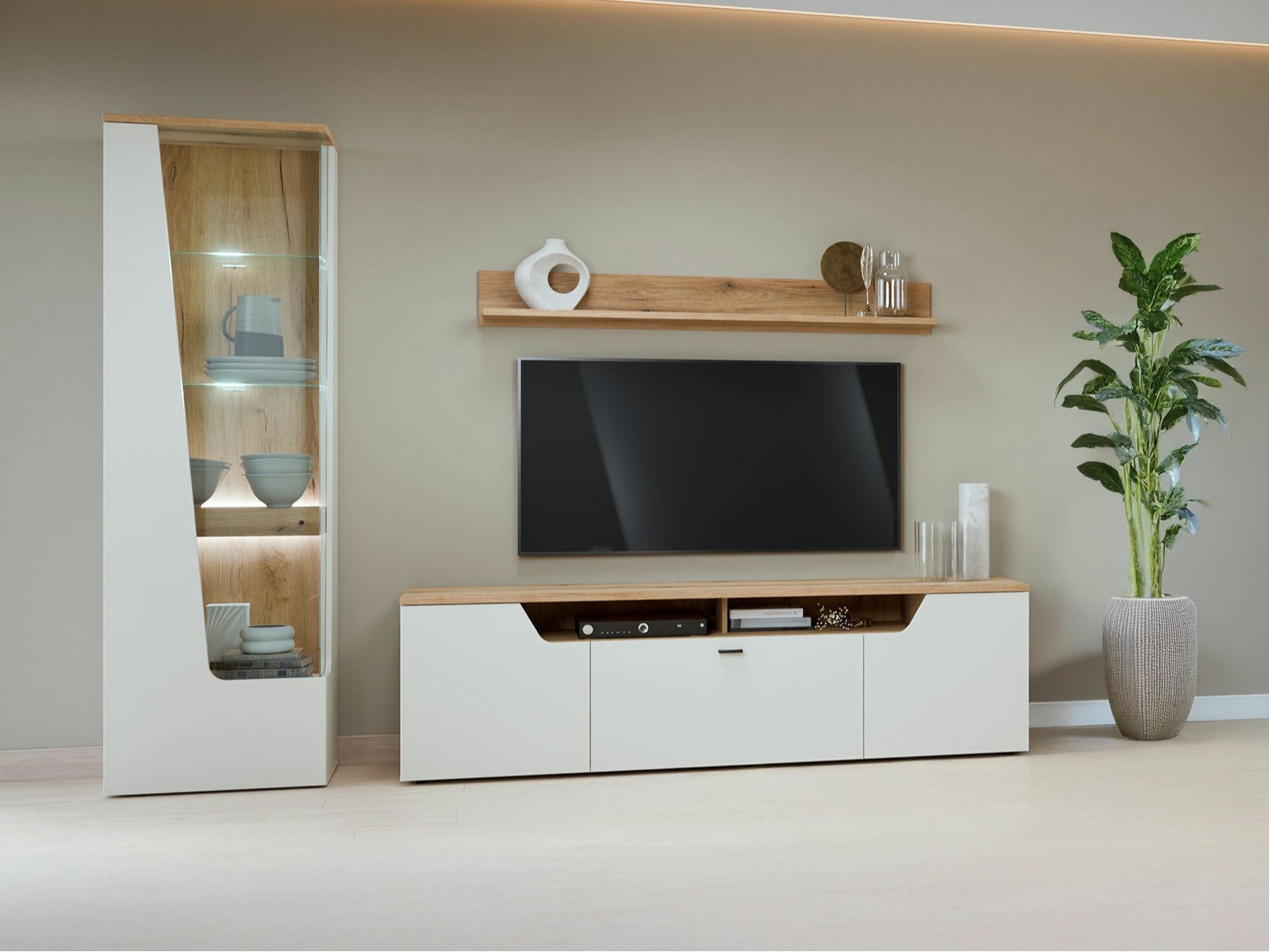 Woonkamerset Corelia 112 (Links)