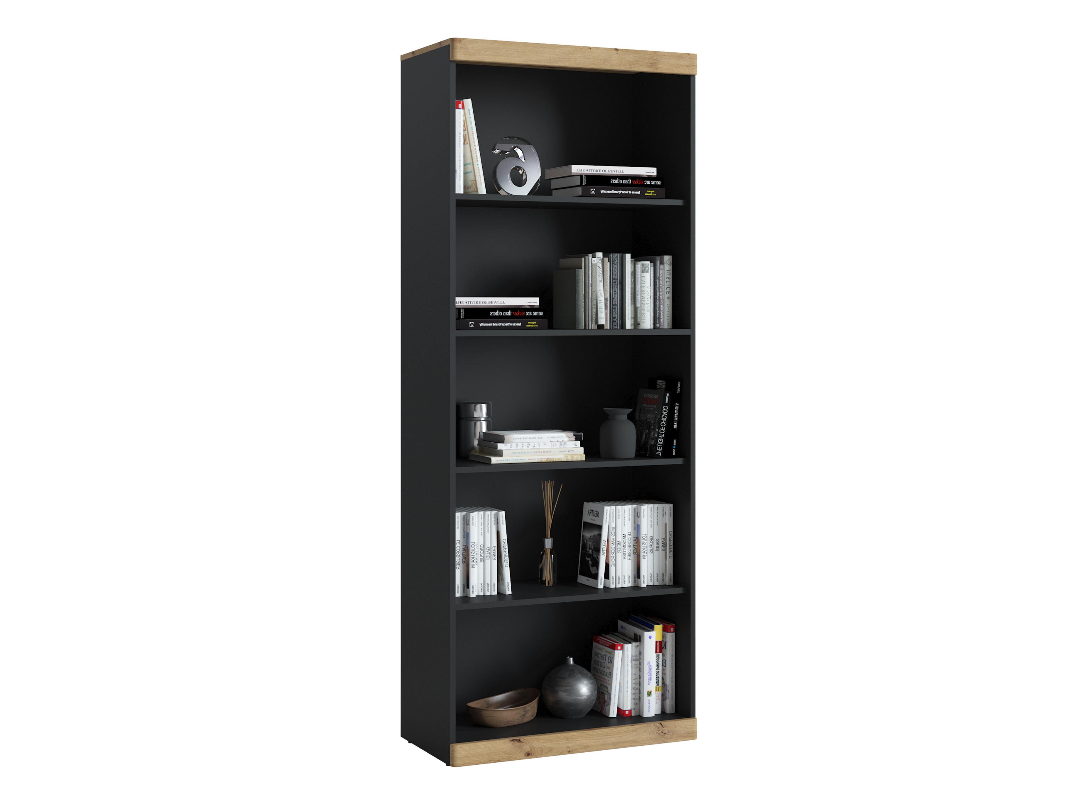 Boekenkast Venlori 135