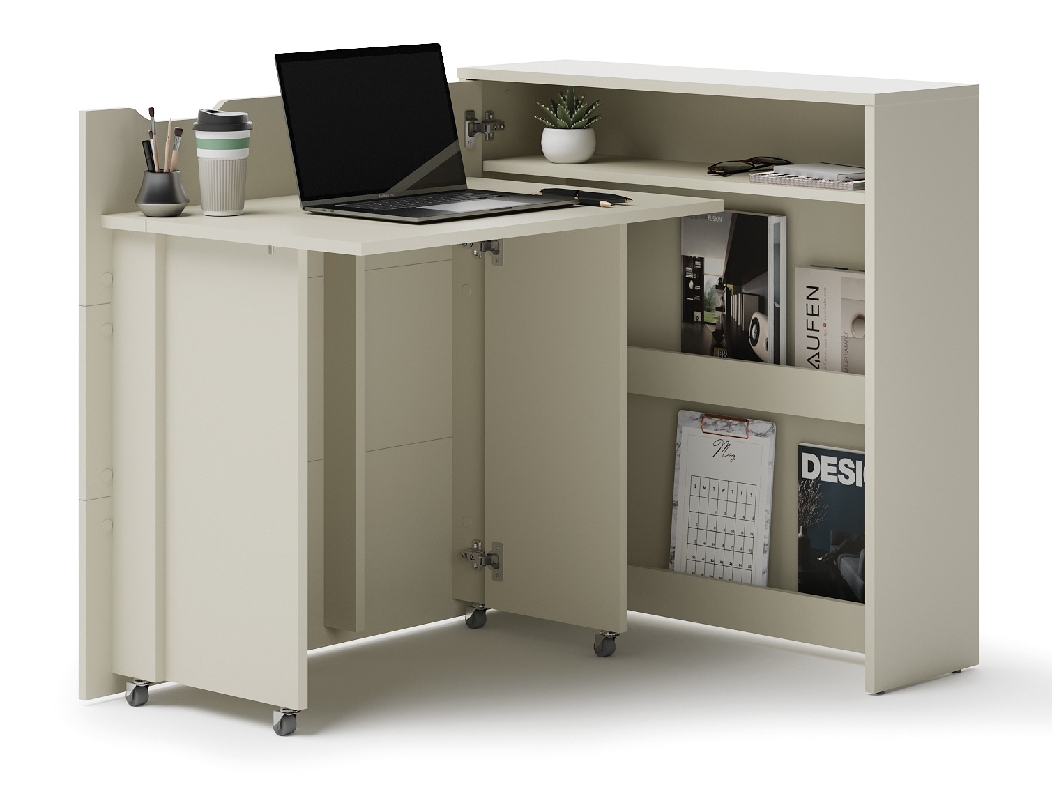 Hoekbureau Concept Pro Lenart II (Kasjmier)