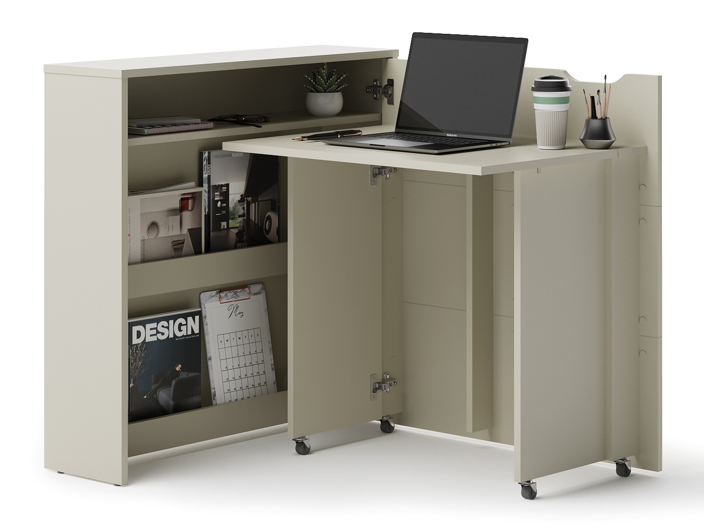 Hoekbureau Concept Pro Lenart II (Kasjmier)