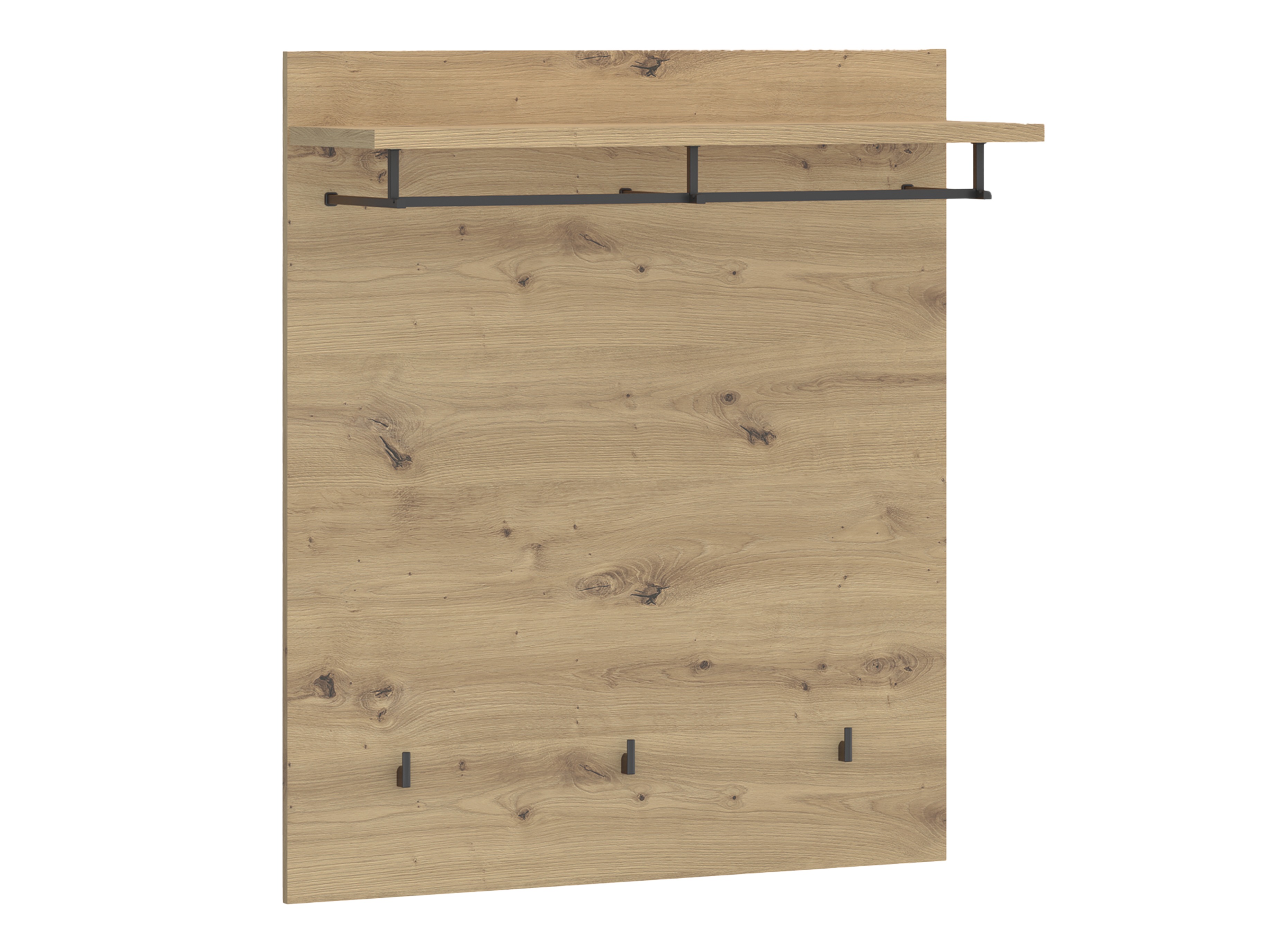 Kapstok Venlori 116 (Artisan eiken)