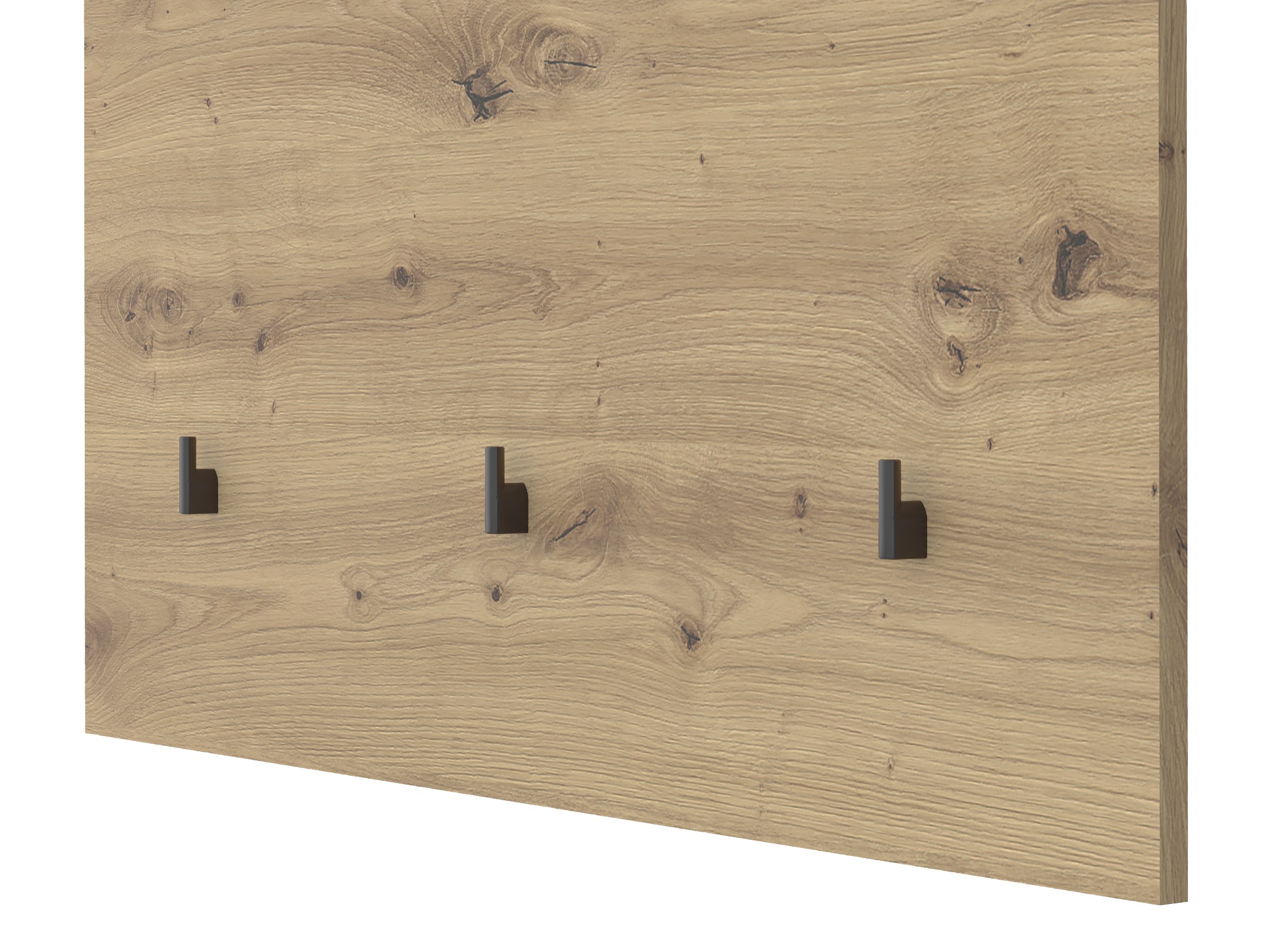 Kapstok Venlori 116 (Artisan eiken)