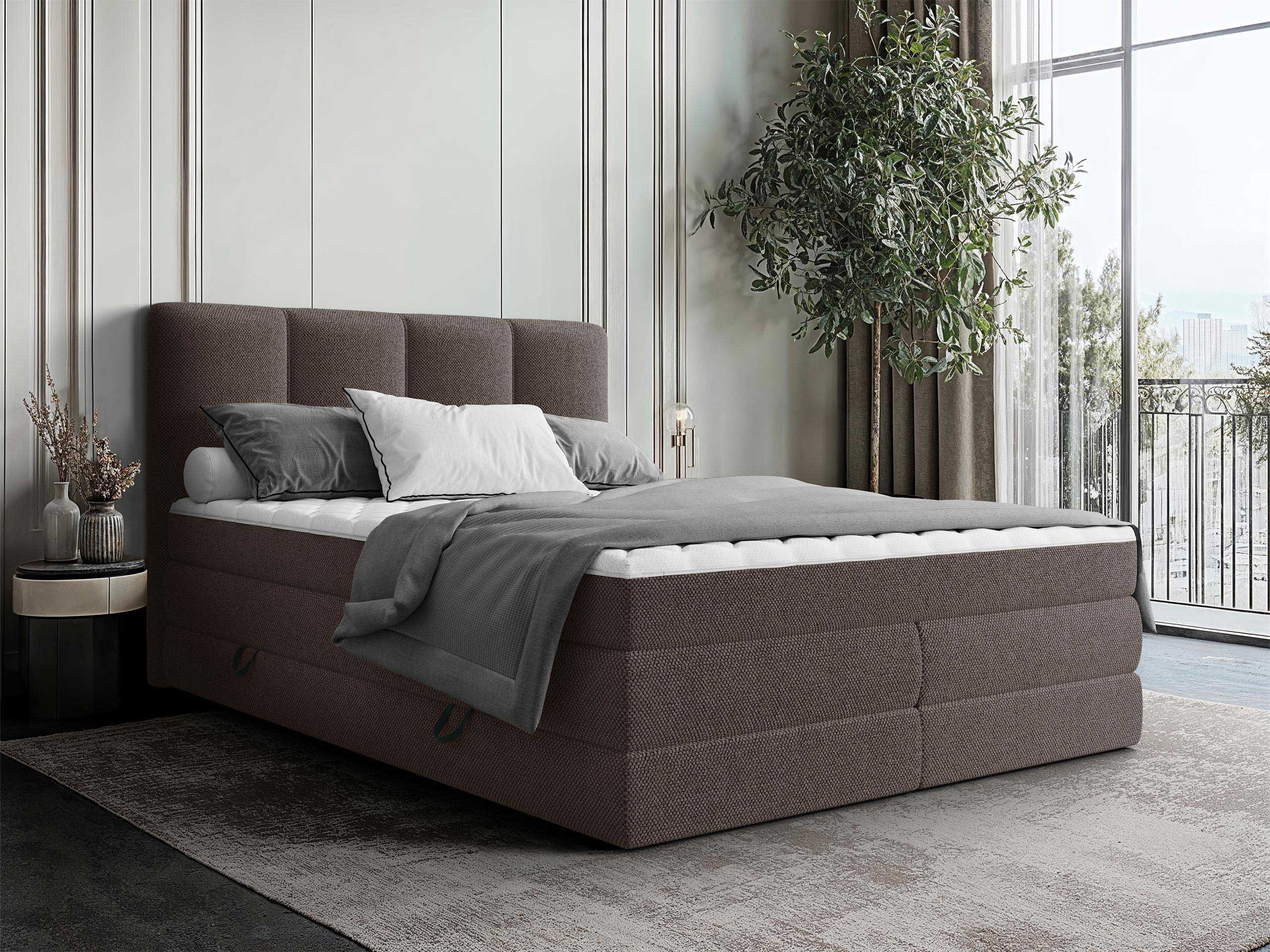 Boxspring ComfiDream 205 (Onega 03)