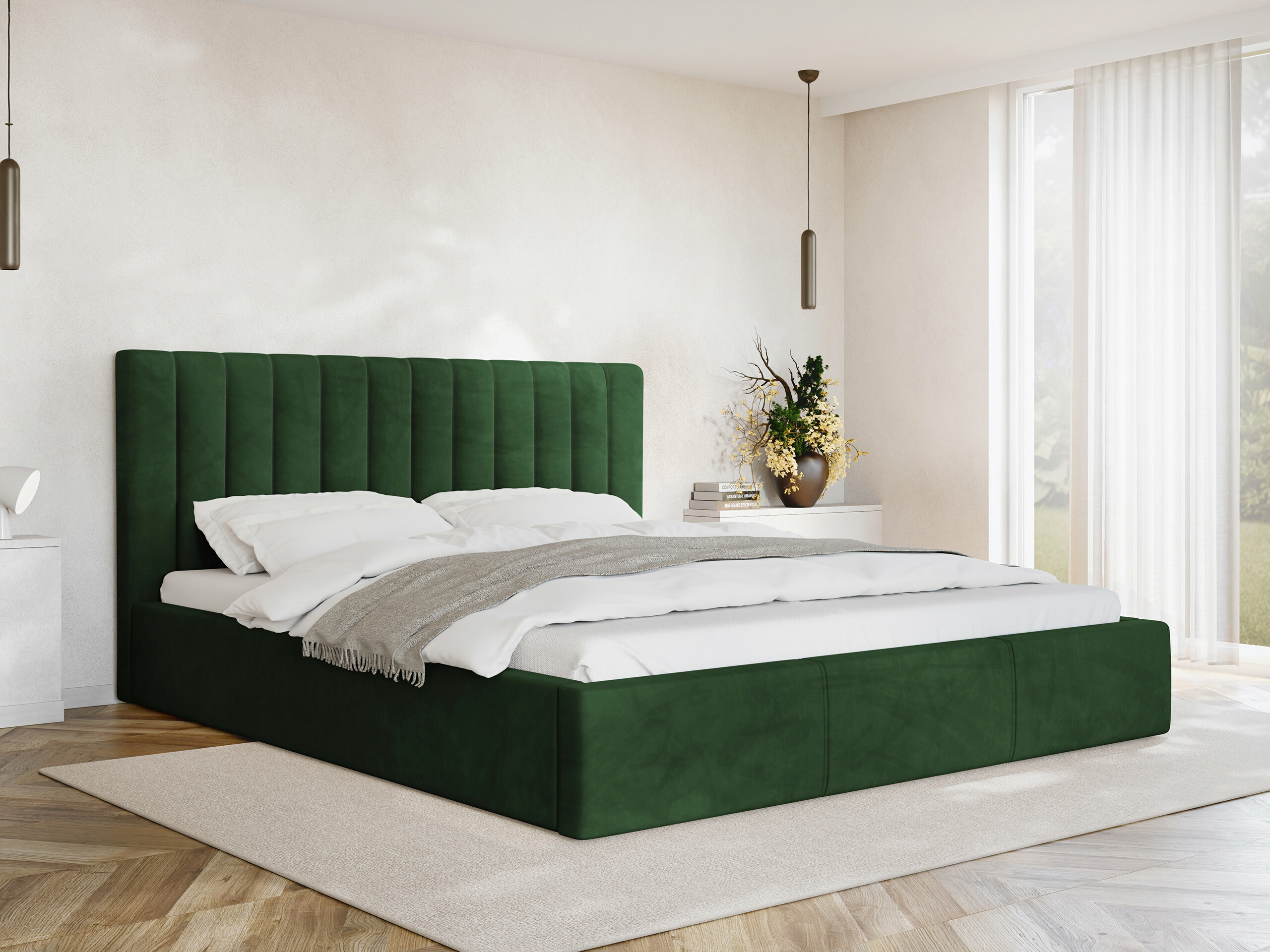 Bed ComfiDream Fenara II (Fresh 13)