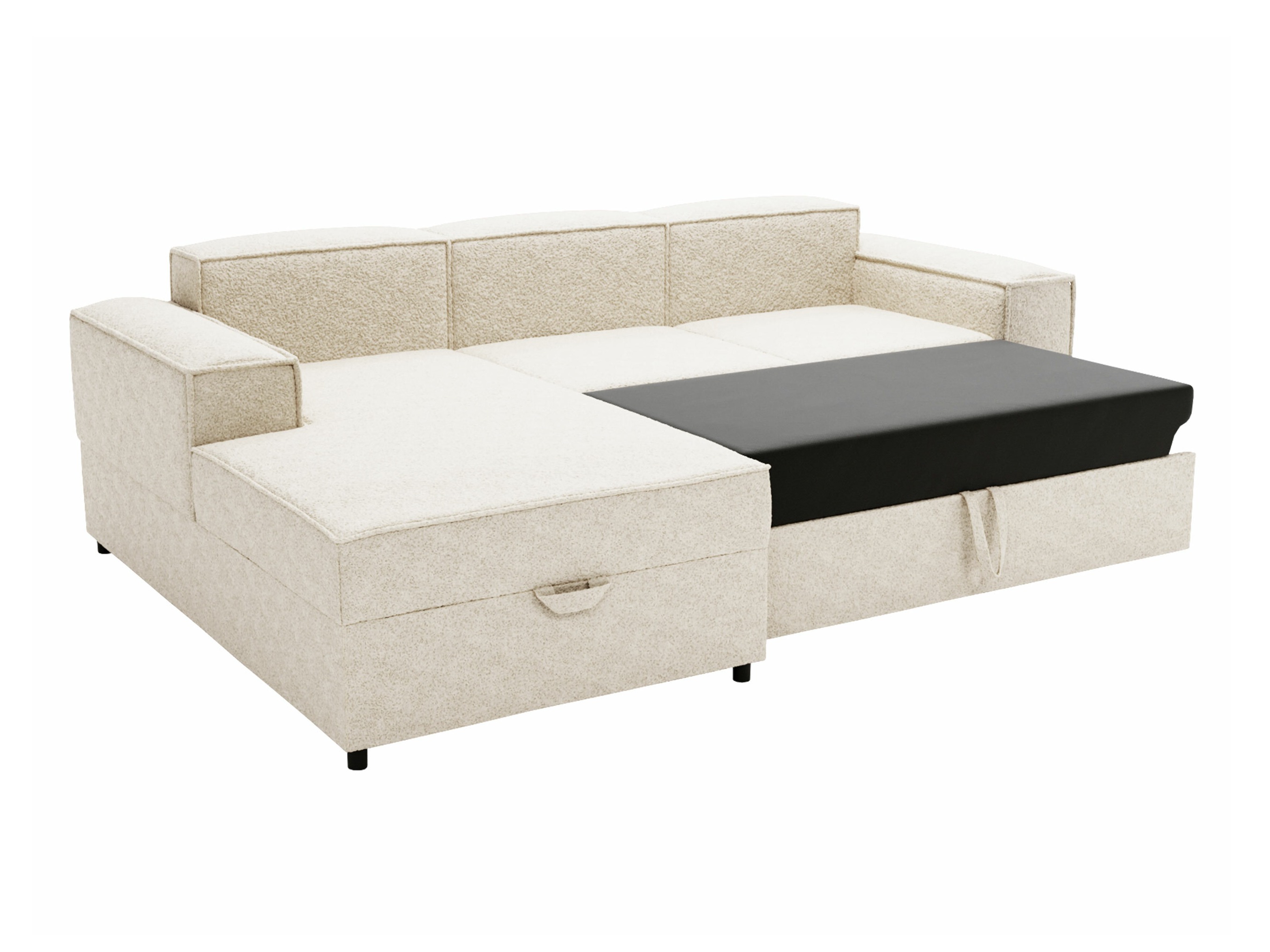 Hoekbank Clovis 116 (Coral 45)