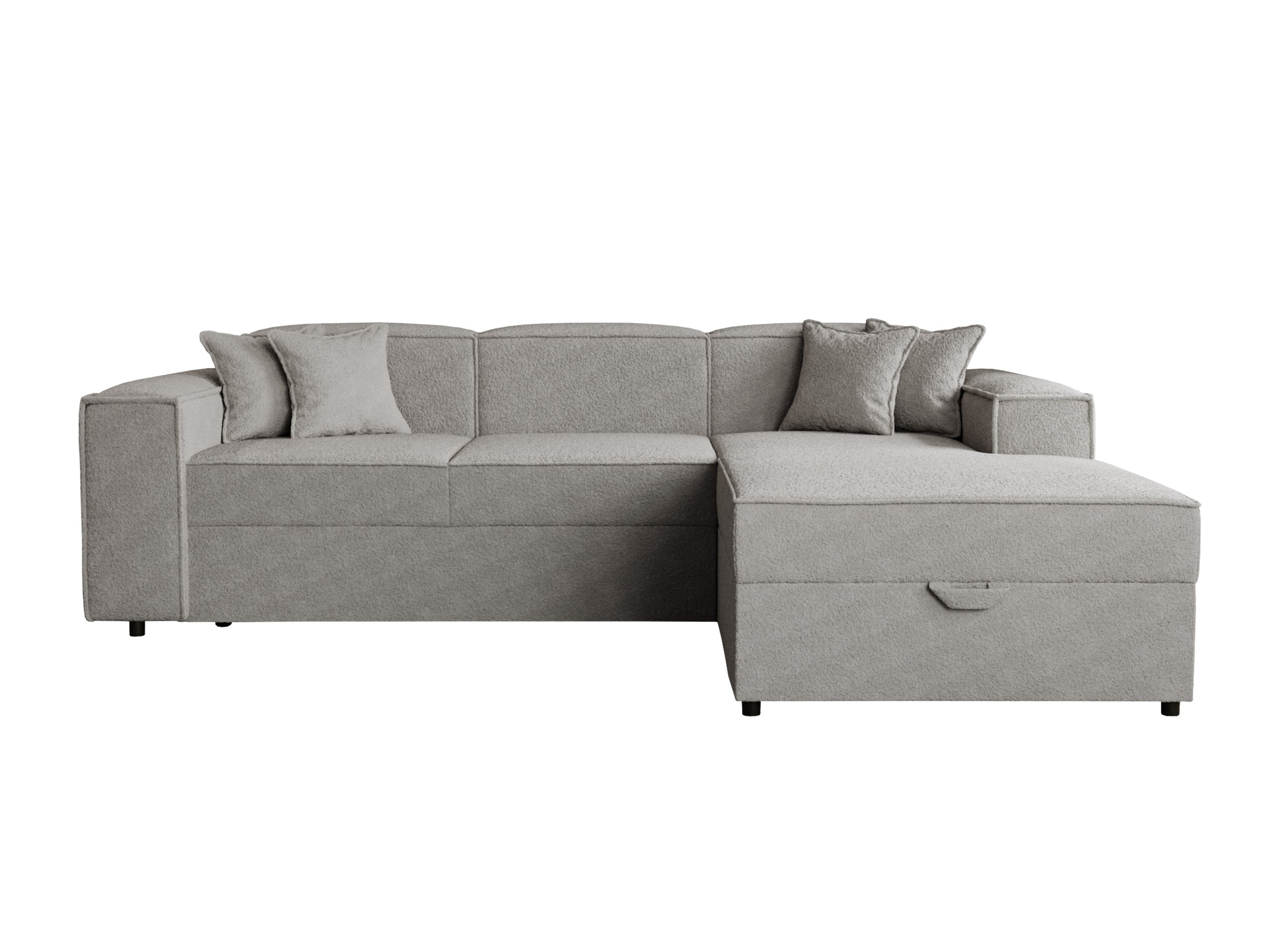 Hoekbank Clovis 116 (Coral 75)