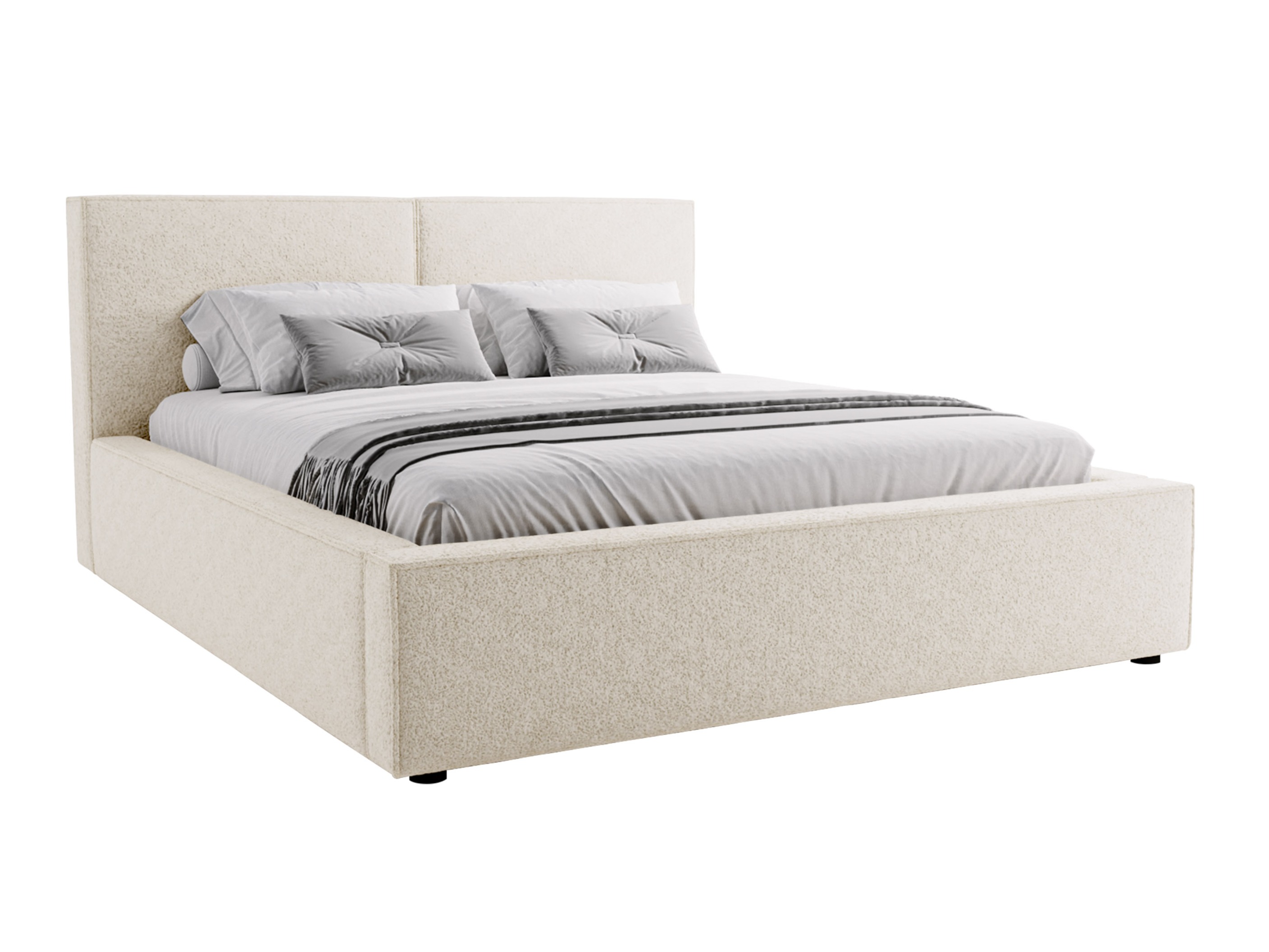 Bed TrendyNest 117 (Coral 15)