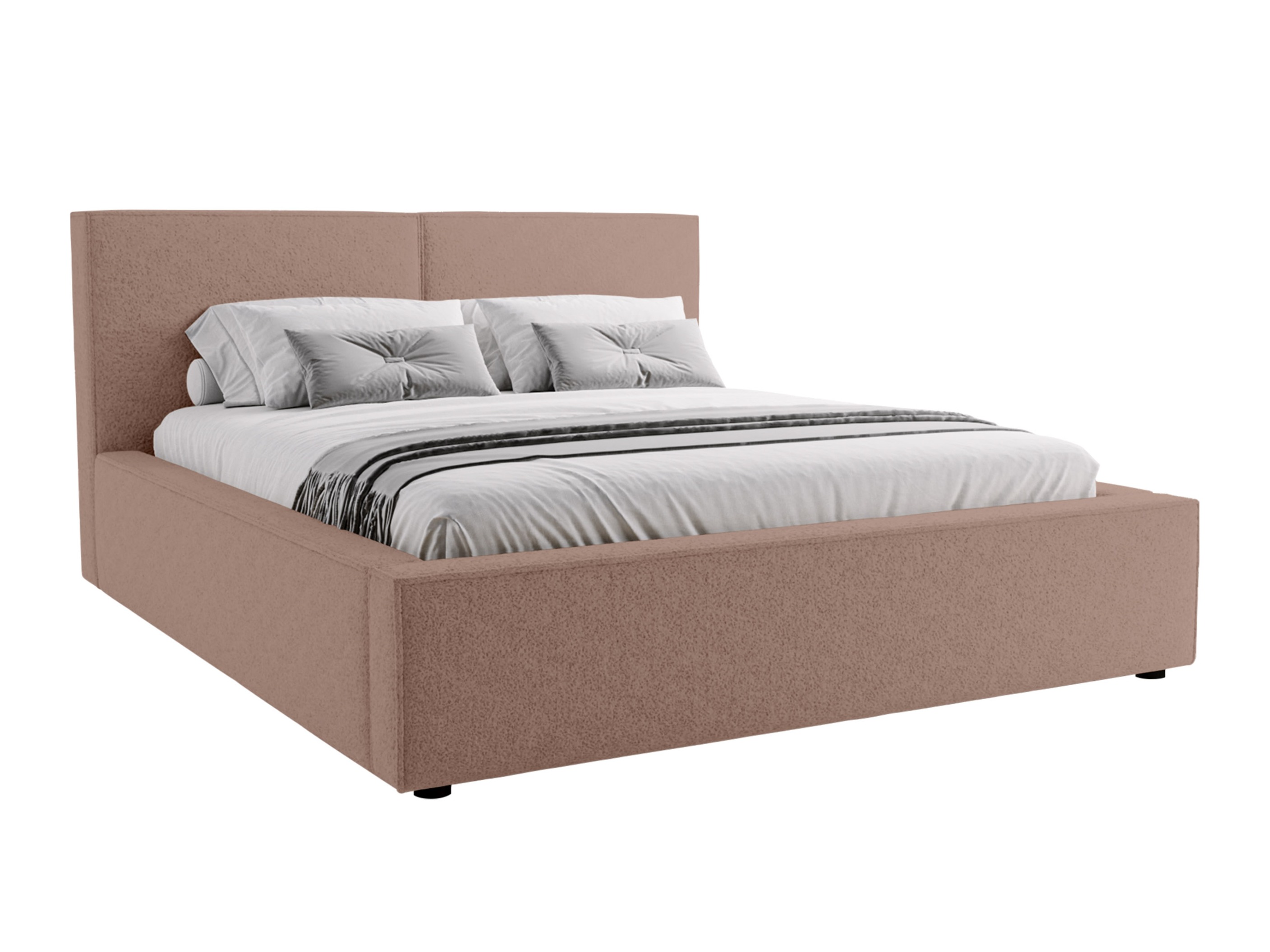 Bed TrendyNest 117 (Coral 45)