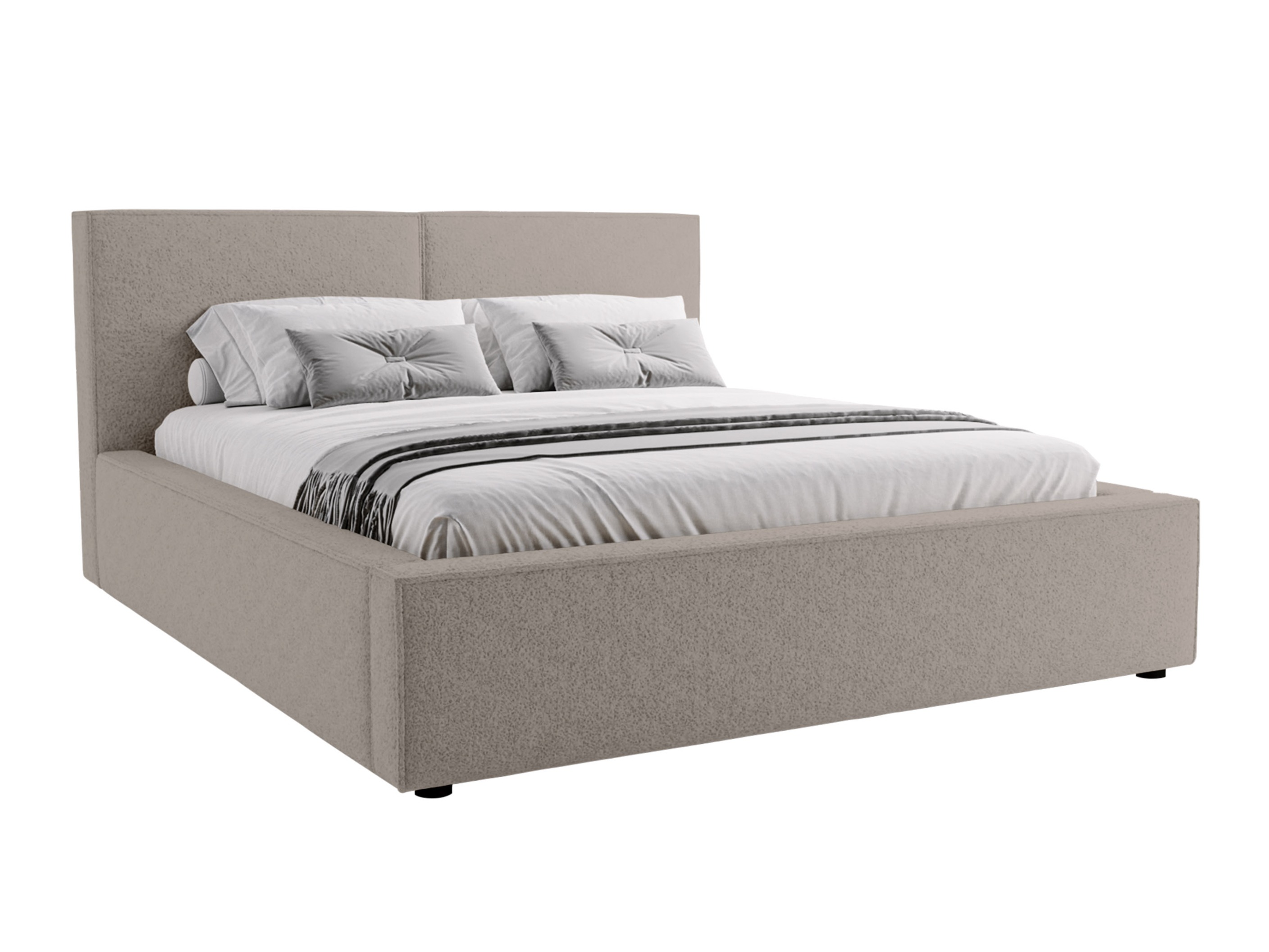 Bed TrendyNest 117 (Coral 50)