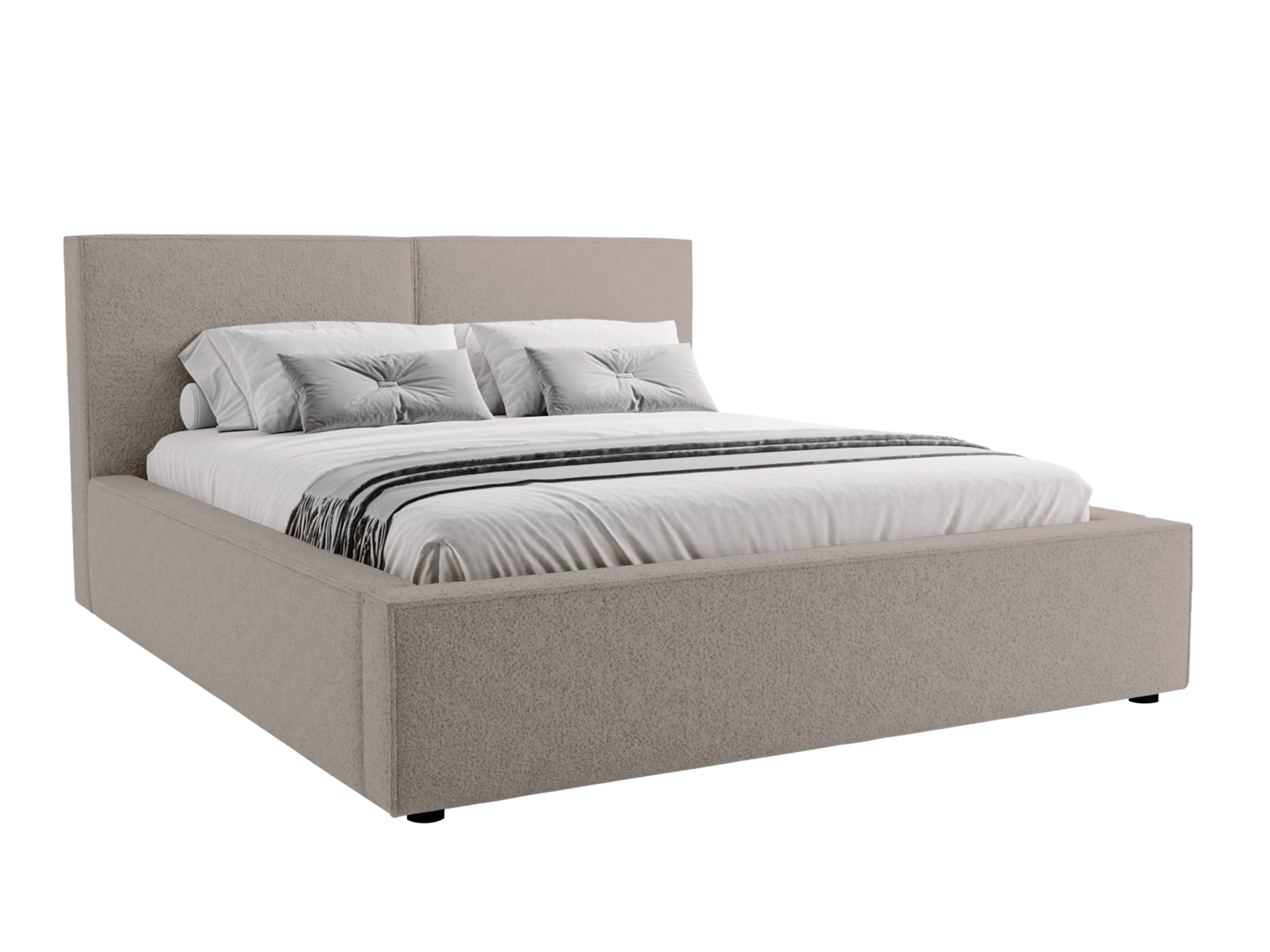 Bed TrendyNest 117 (Coral 50)