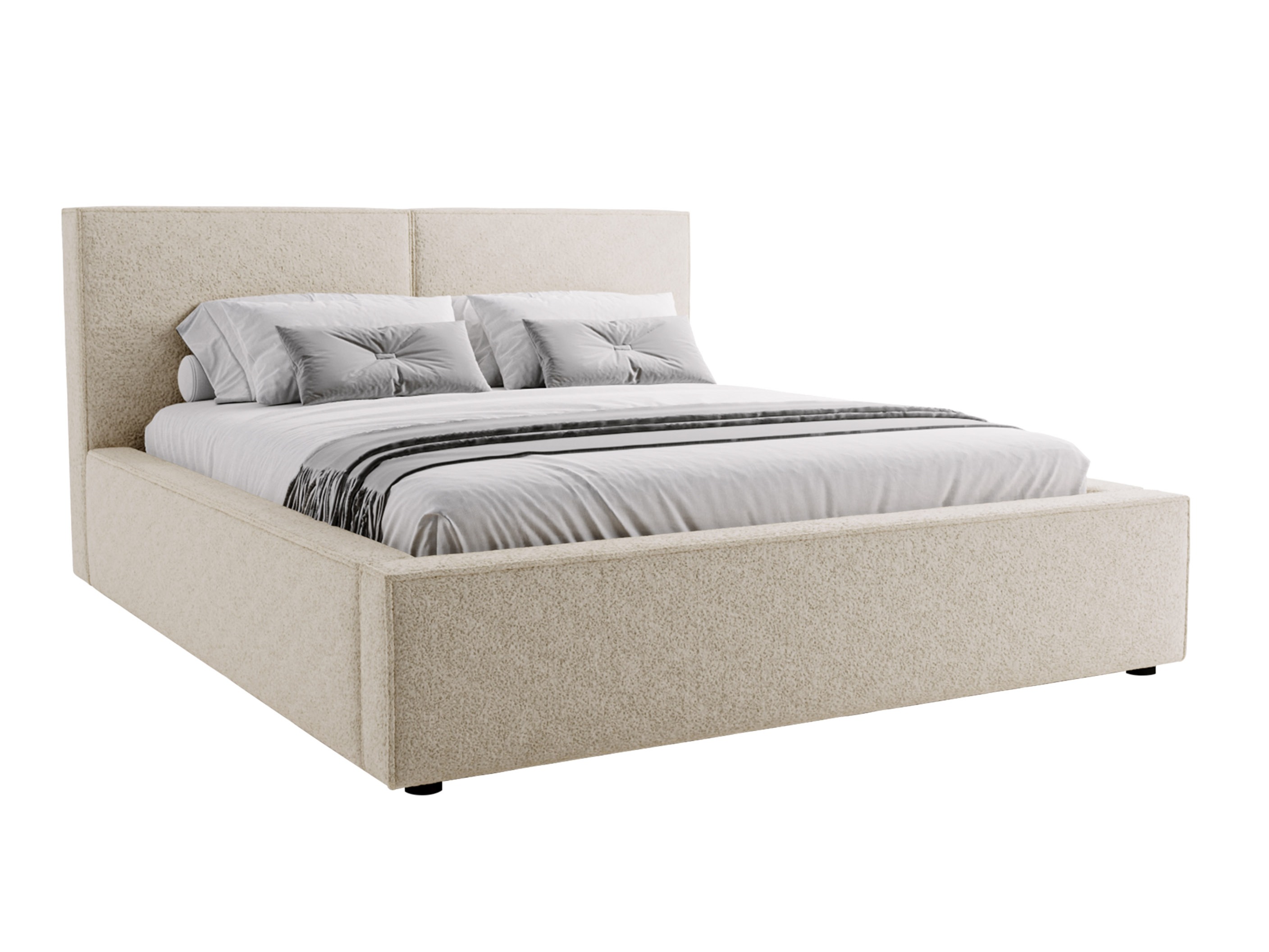 Bed TrendyNest 117 (Coral 65)