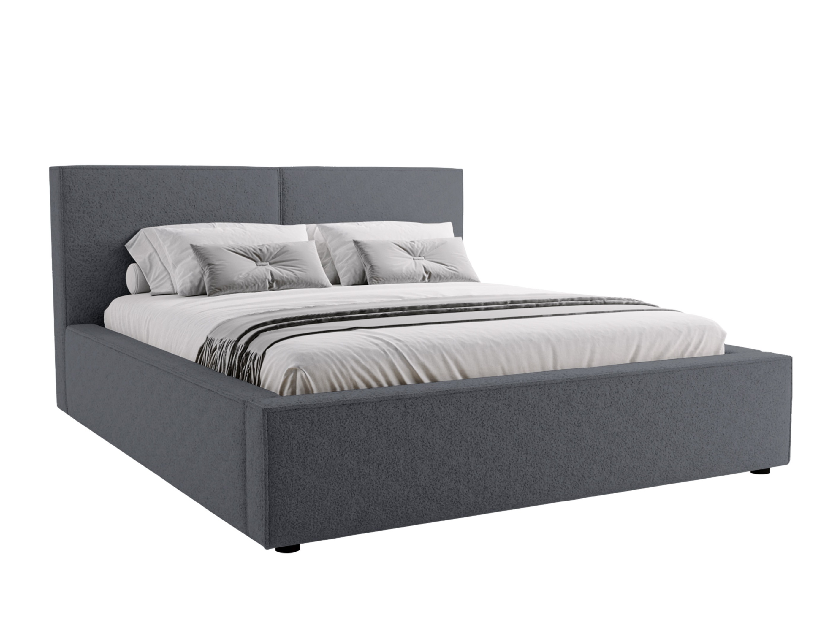 Bed TrendyNest 117 (Coral 80)
