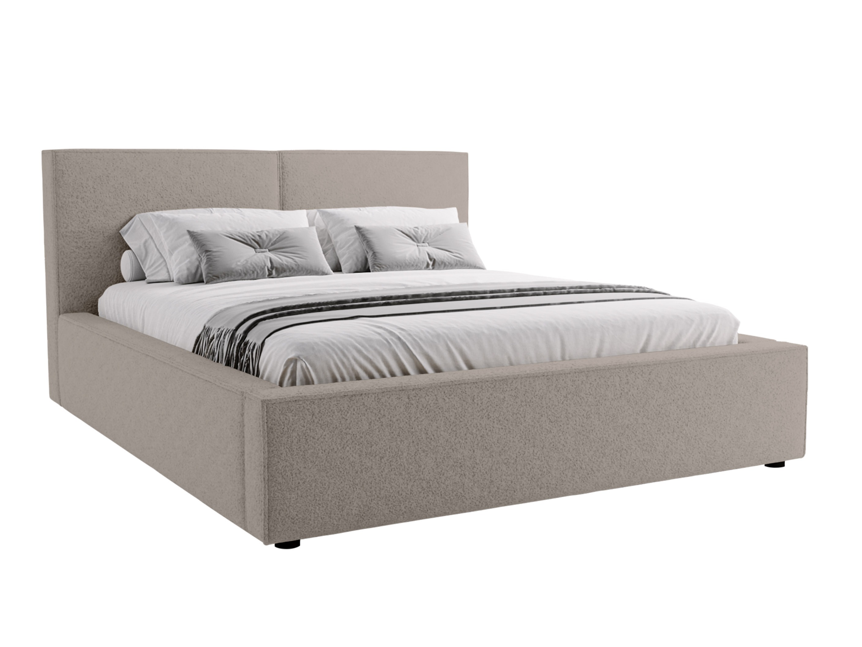 Bed TrendyNest Pelagia (Coral 50)