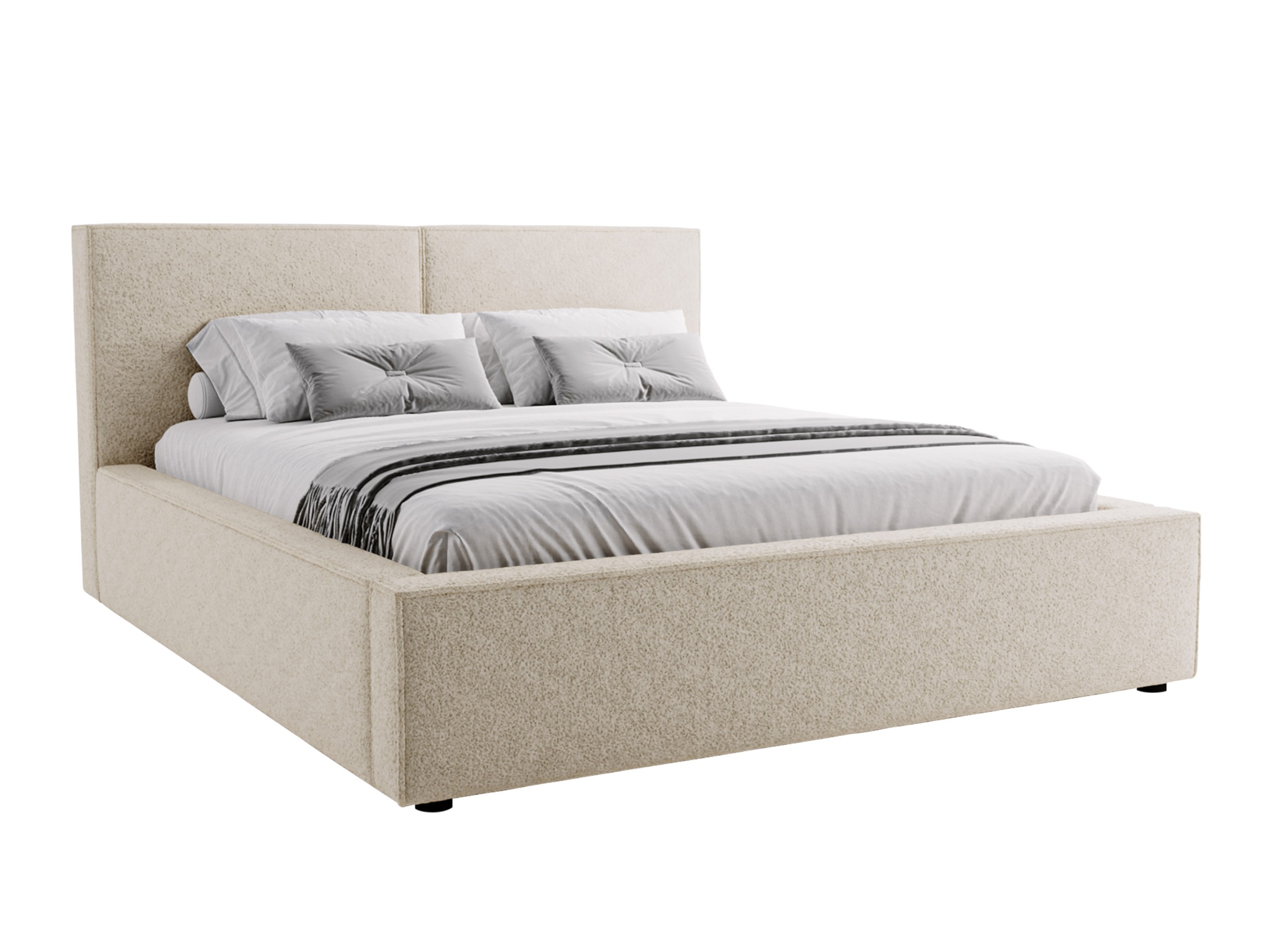 Bed TrendyNest Pelagia (Coral 65)