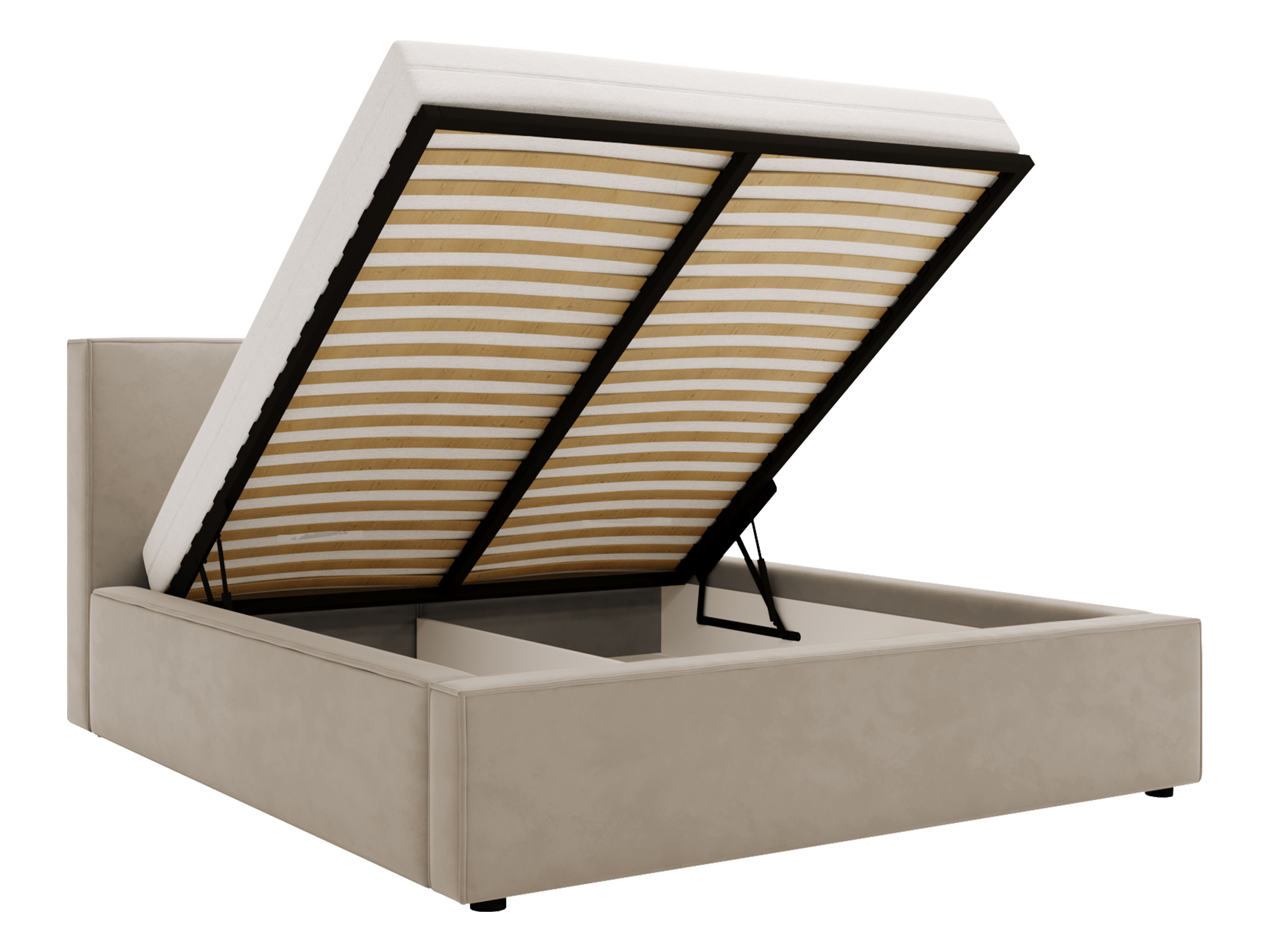 Bed TrendyNest Pelagia (Coral 75)